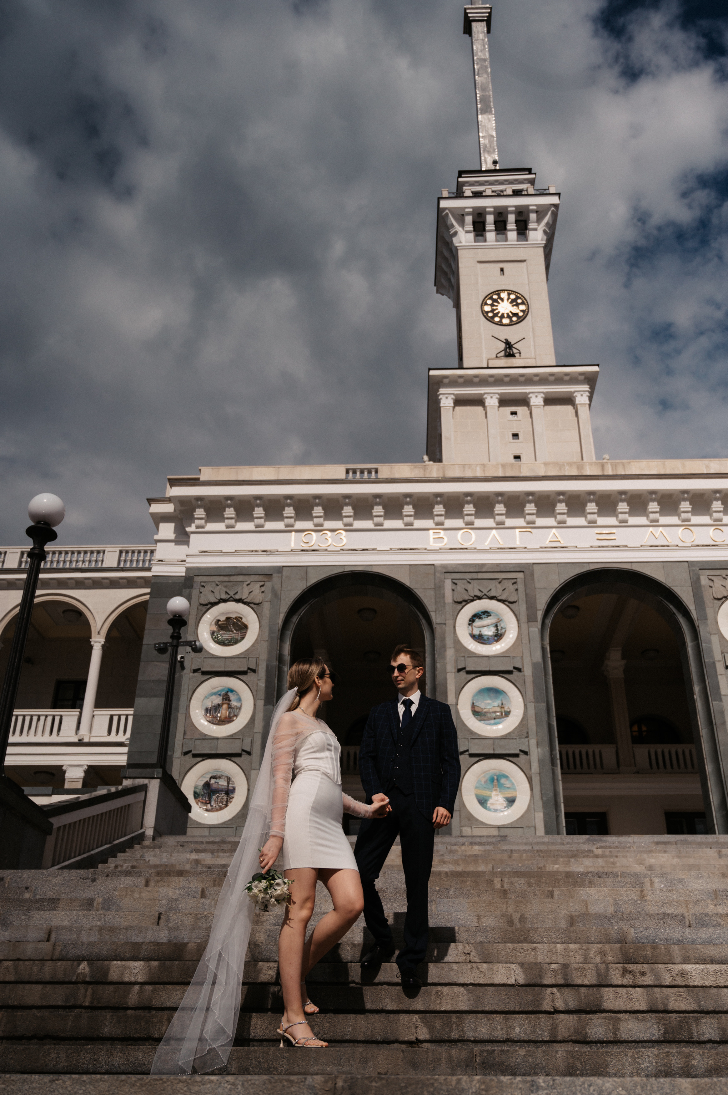 Счастливы и точка. Свадебный фотограф Александр Давыдов