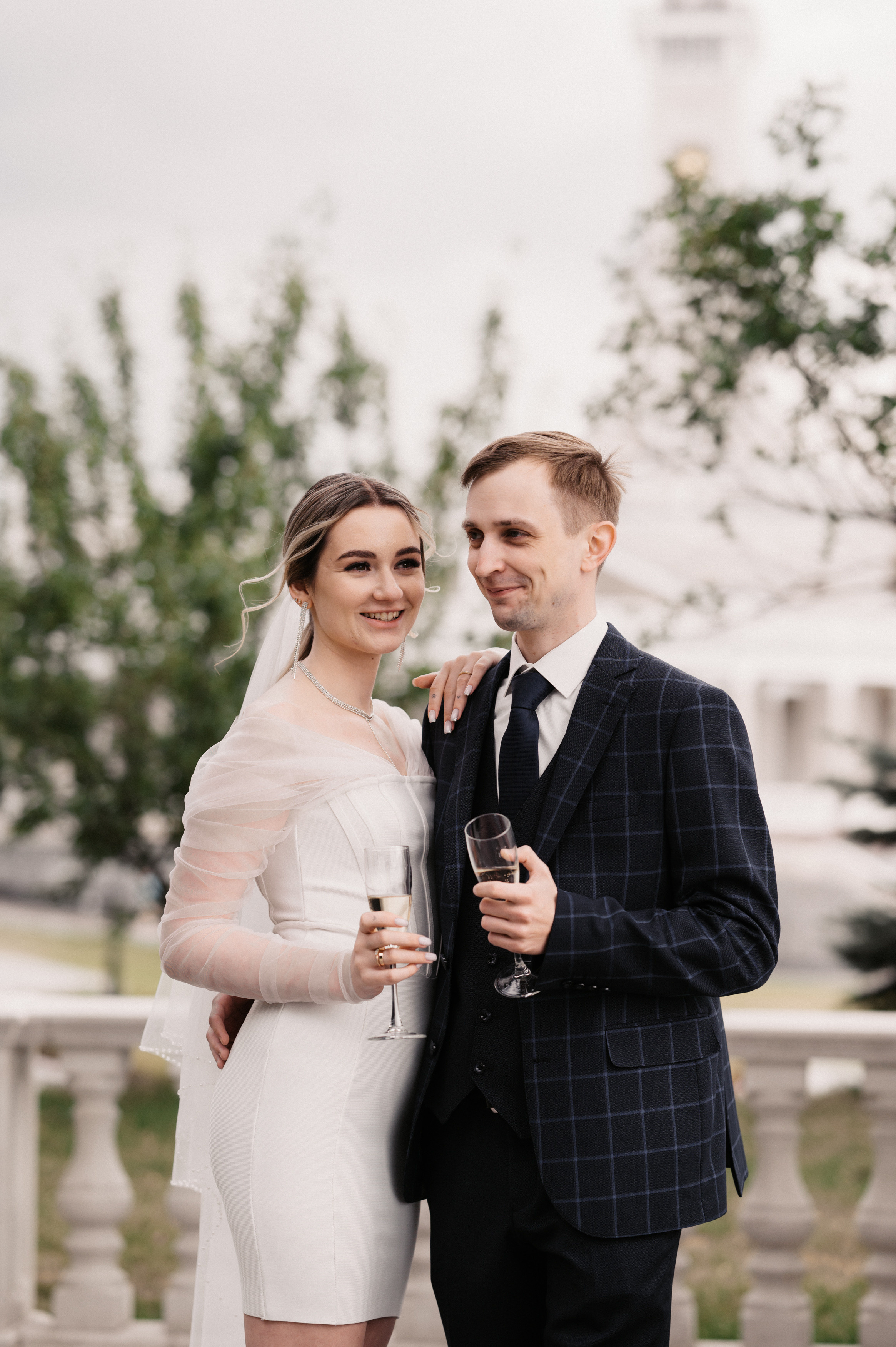 Счастливы и точка. Свадебный фотограф Александр Давыдов