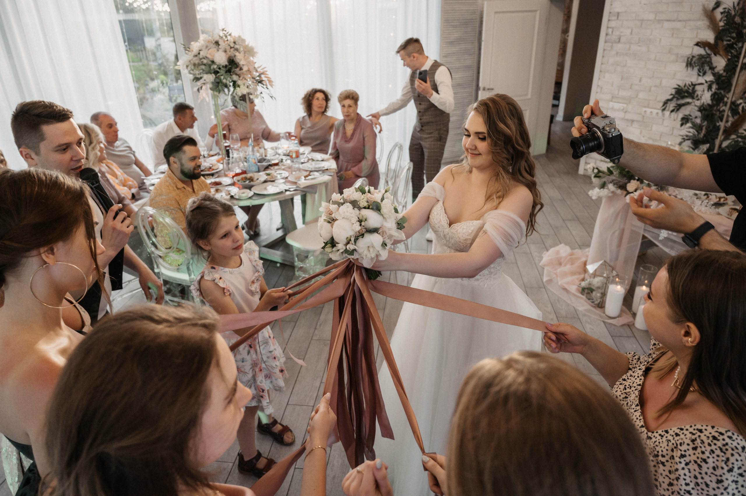 Егор и Лиза. Свадебный фотограф Александр Давыдов