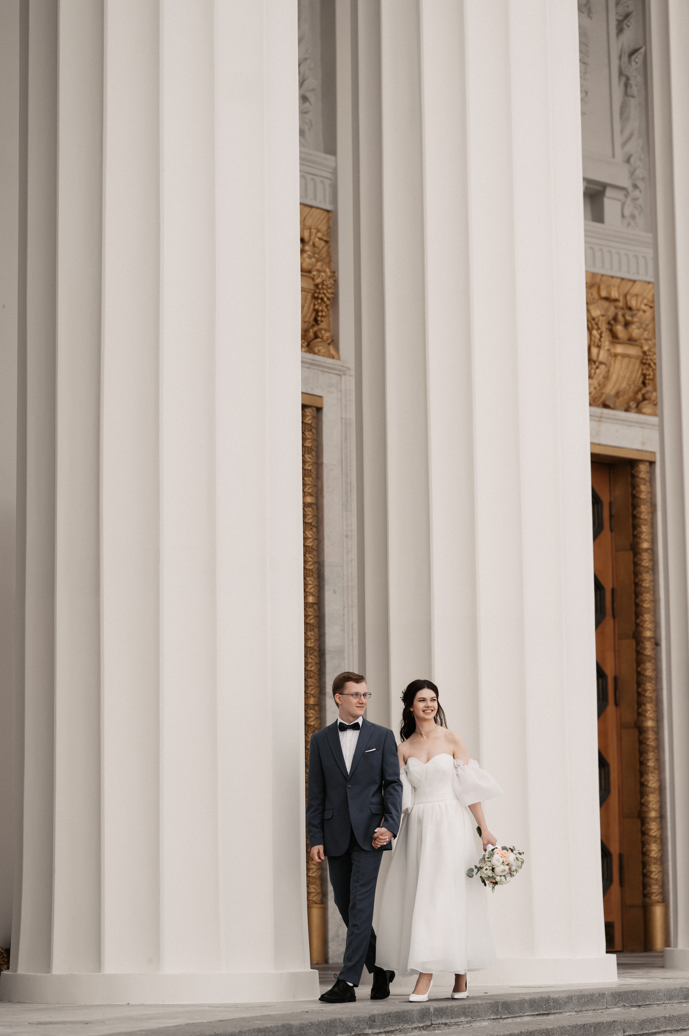 Егор и Екатерина. Свадебный фотограф Александр Давыдов