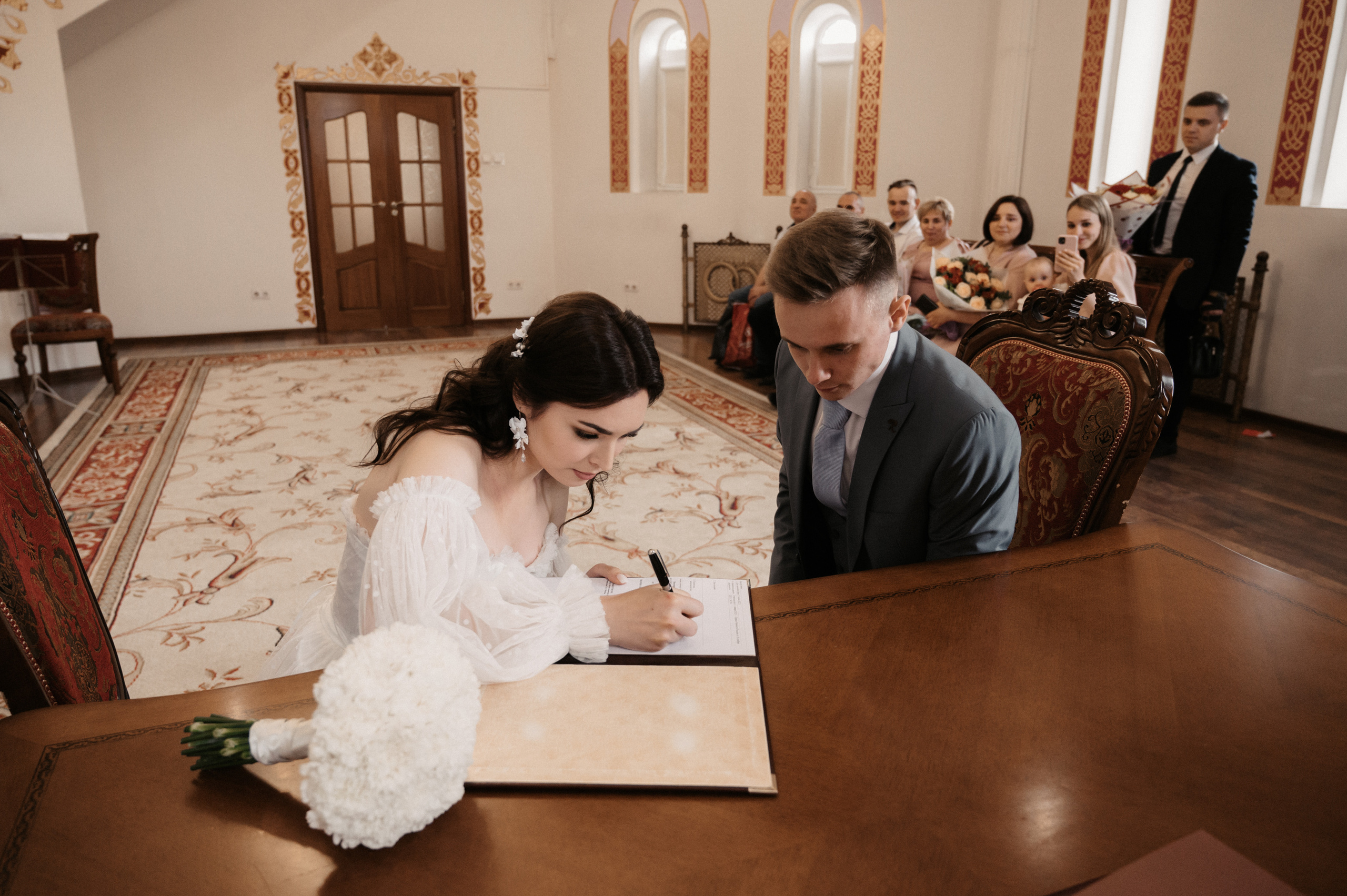 Дима и Лиза. Свадебный фотограф Александр Давыдов