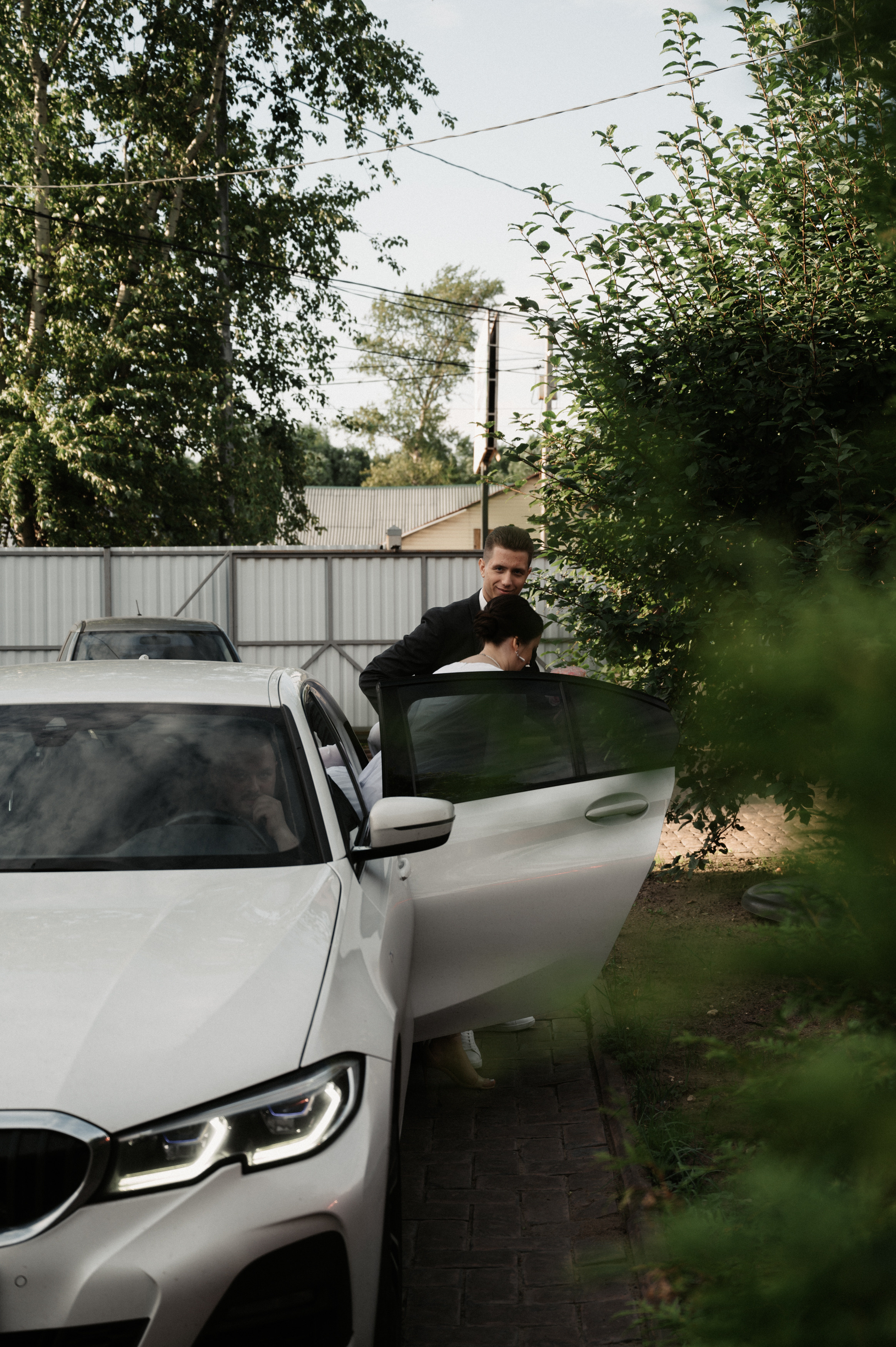 Двое. Свадебный фотограф Александр Давыдов