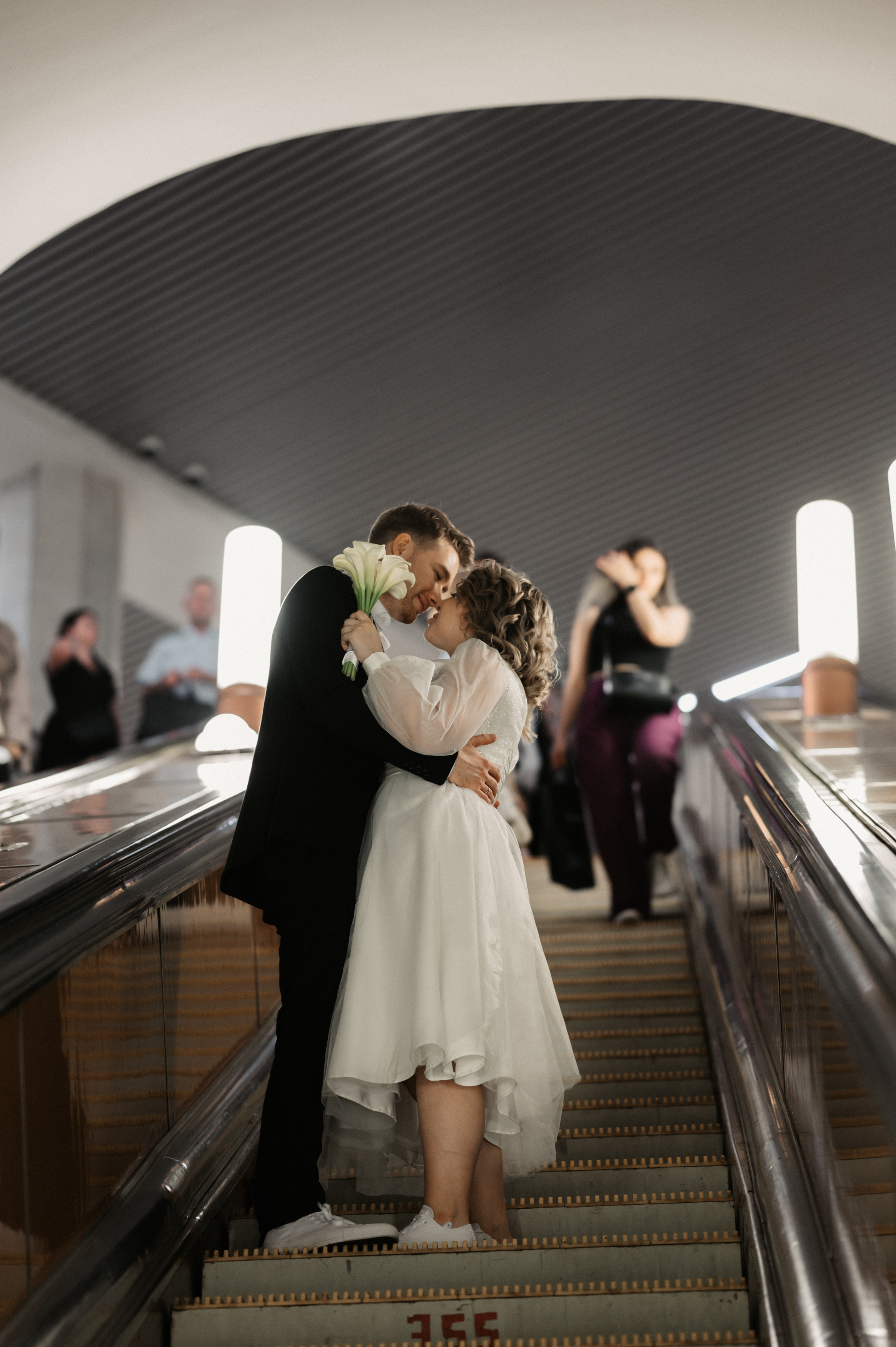 Я буду любить тебя вечно. Свадебный фотограф Александр Давыдов