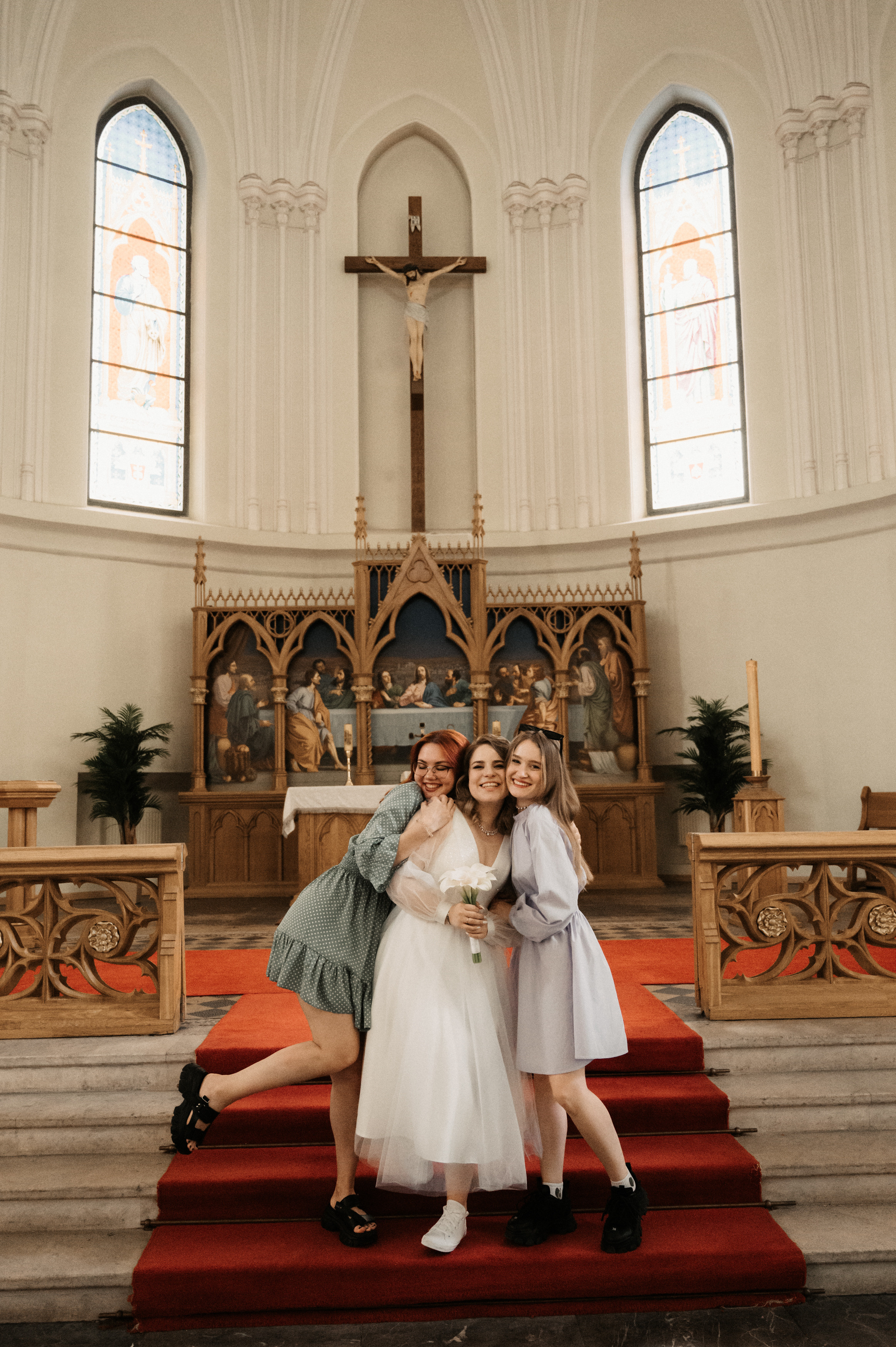 Я буду любить тебя вечно. Свадебный фотограф Александр Давыдов