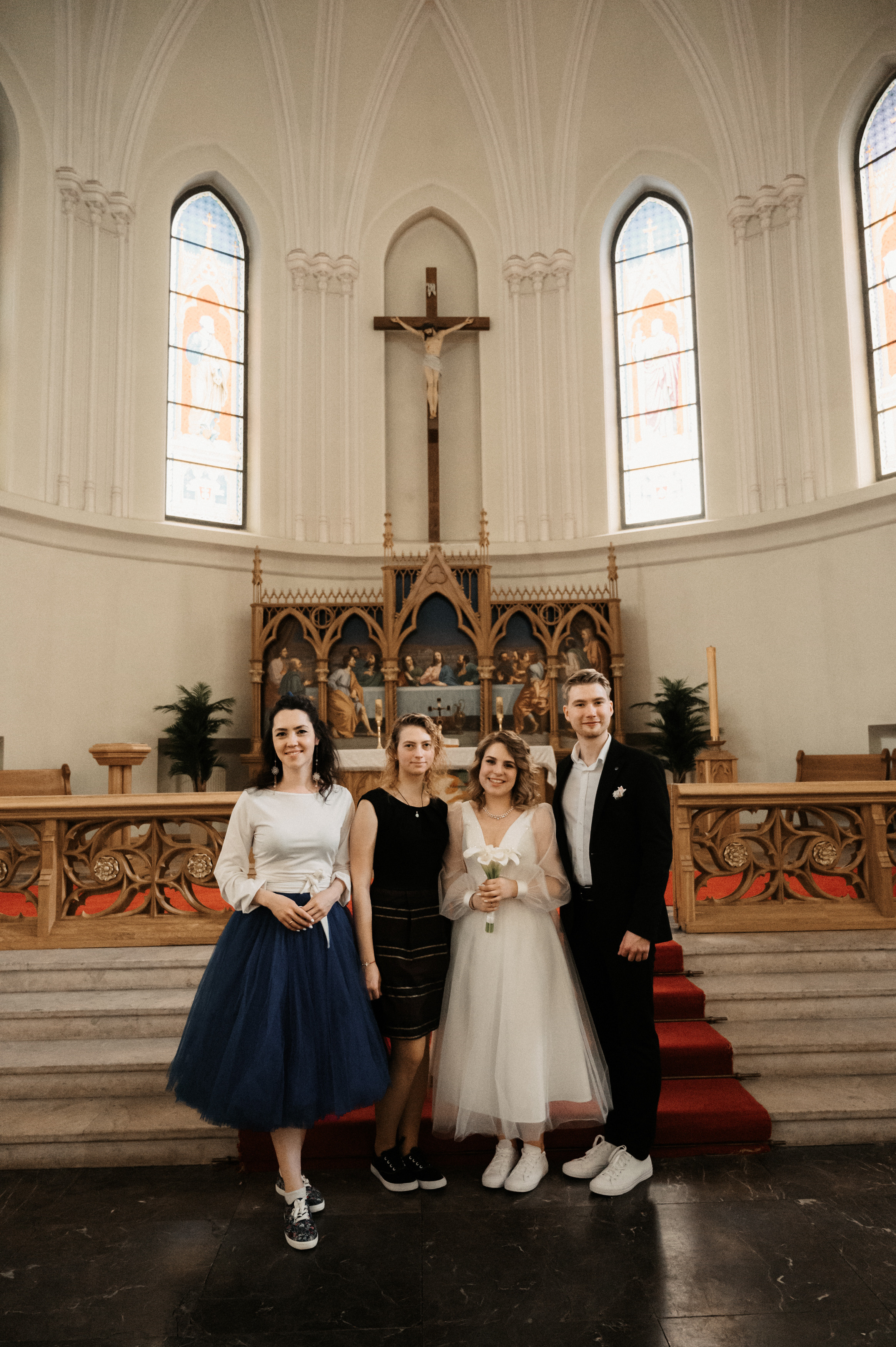 Я буду любить тебя вечно. Свадебный фотограф Александр Давыдов