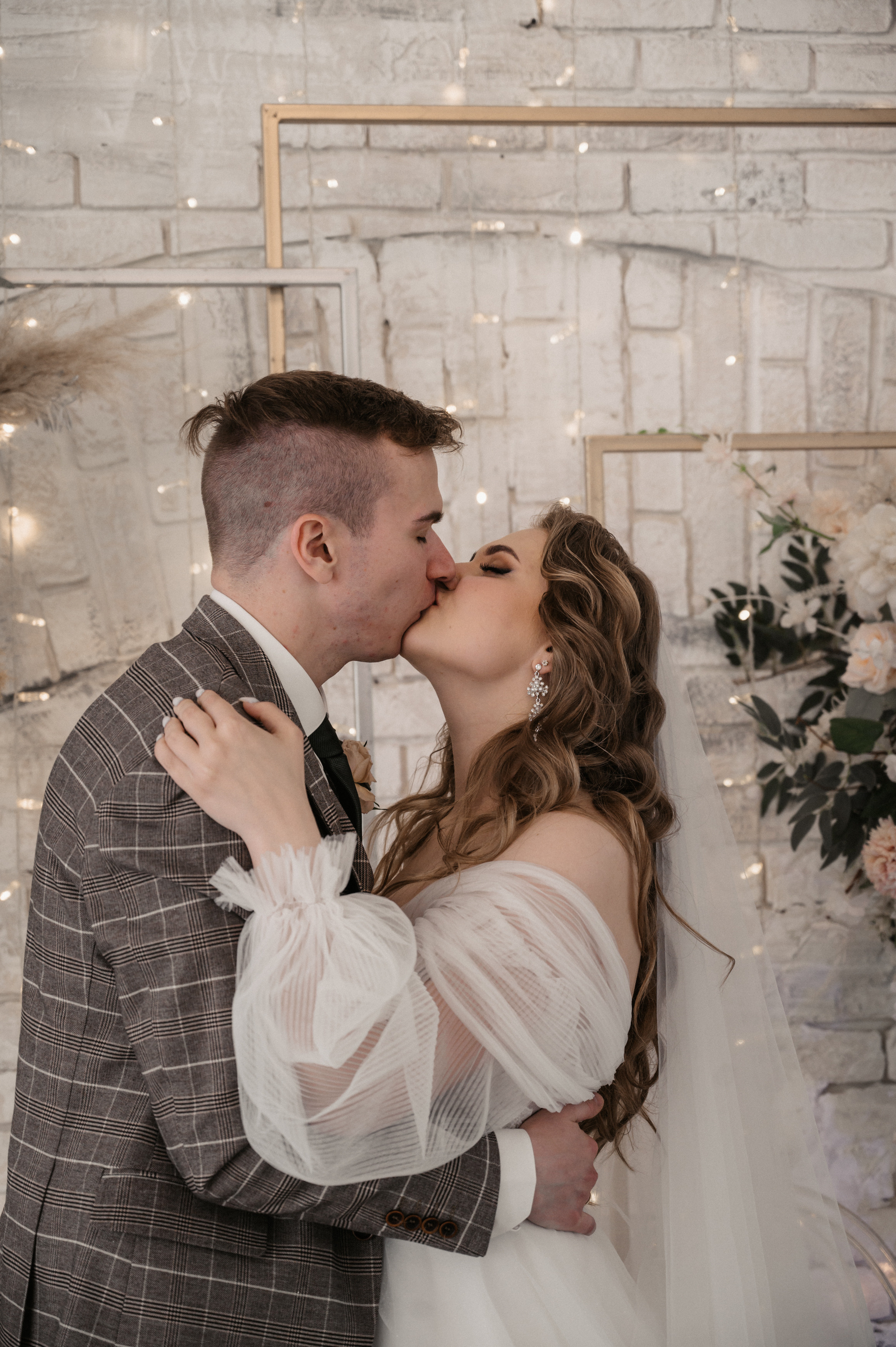 Егор и Лиза. Свадебный фотограф Александр Давыдов