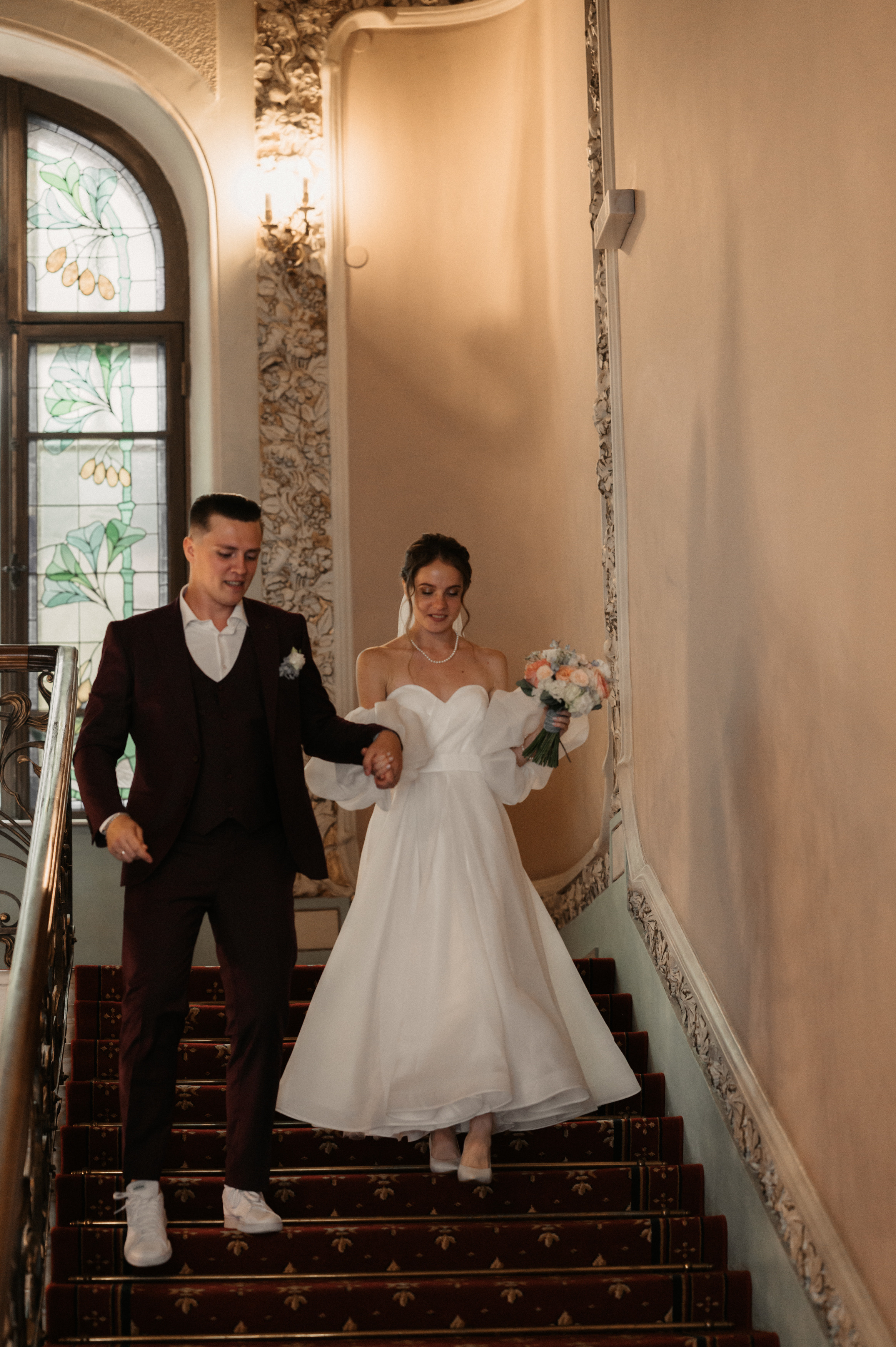 Искренне. Свадебный фотограф Александр Давыдов