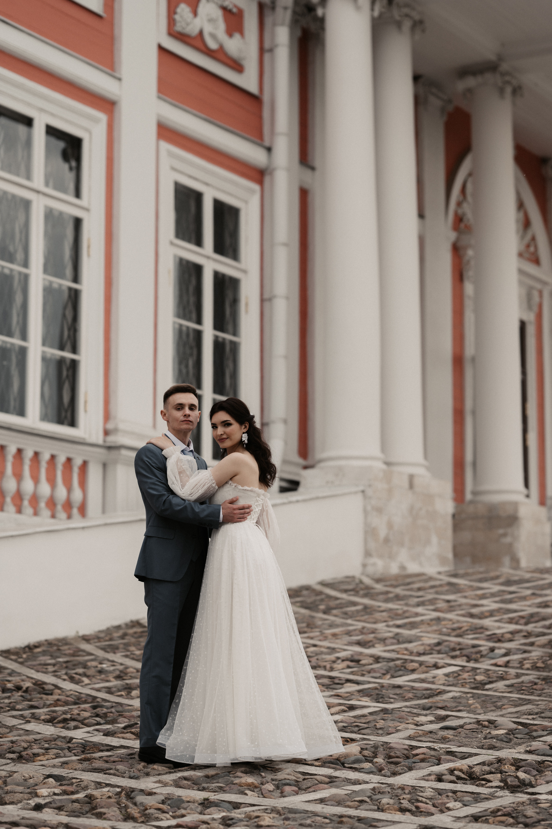 Дима и Лиза. Свадебный фотограф Александр Давыдов