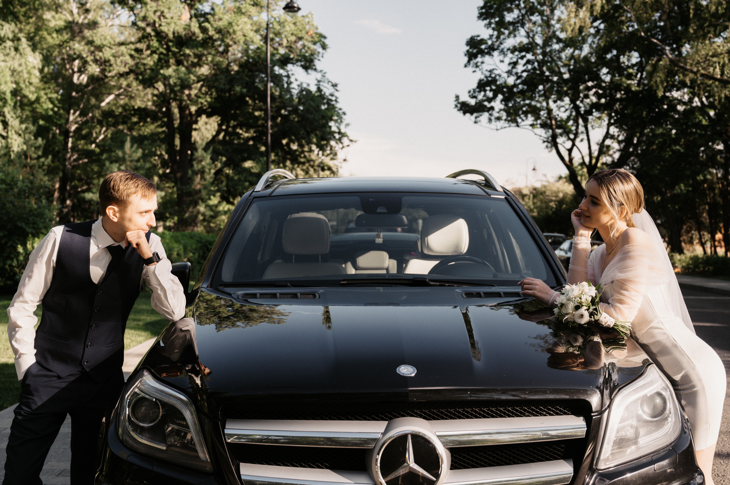 Счастливы и точка. Свадебный фотограф Александр Давыдов