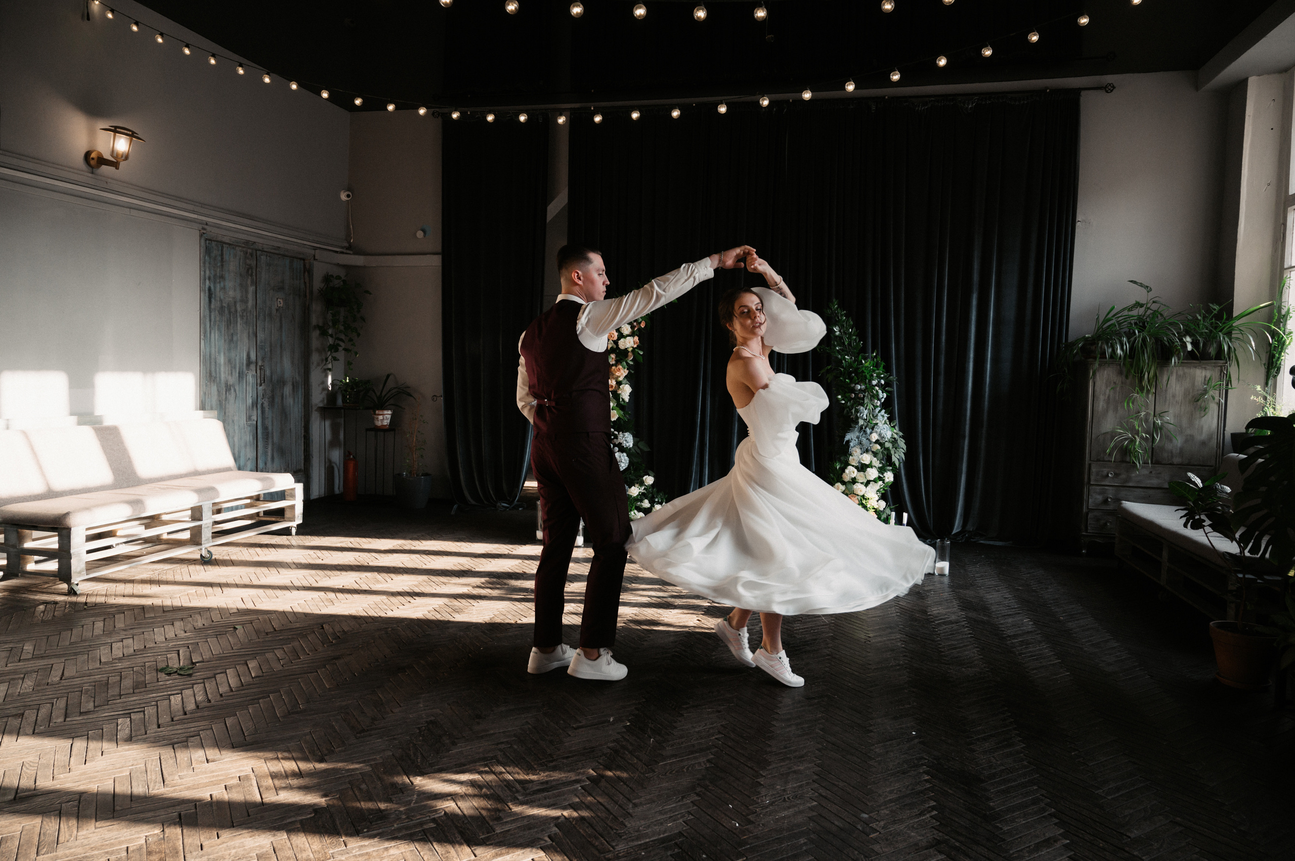 Искренне. Свадебный фотограф Александр Давыдов