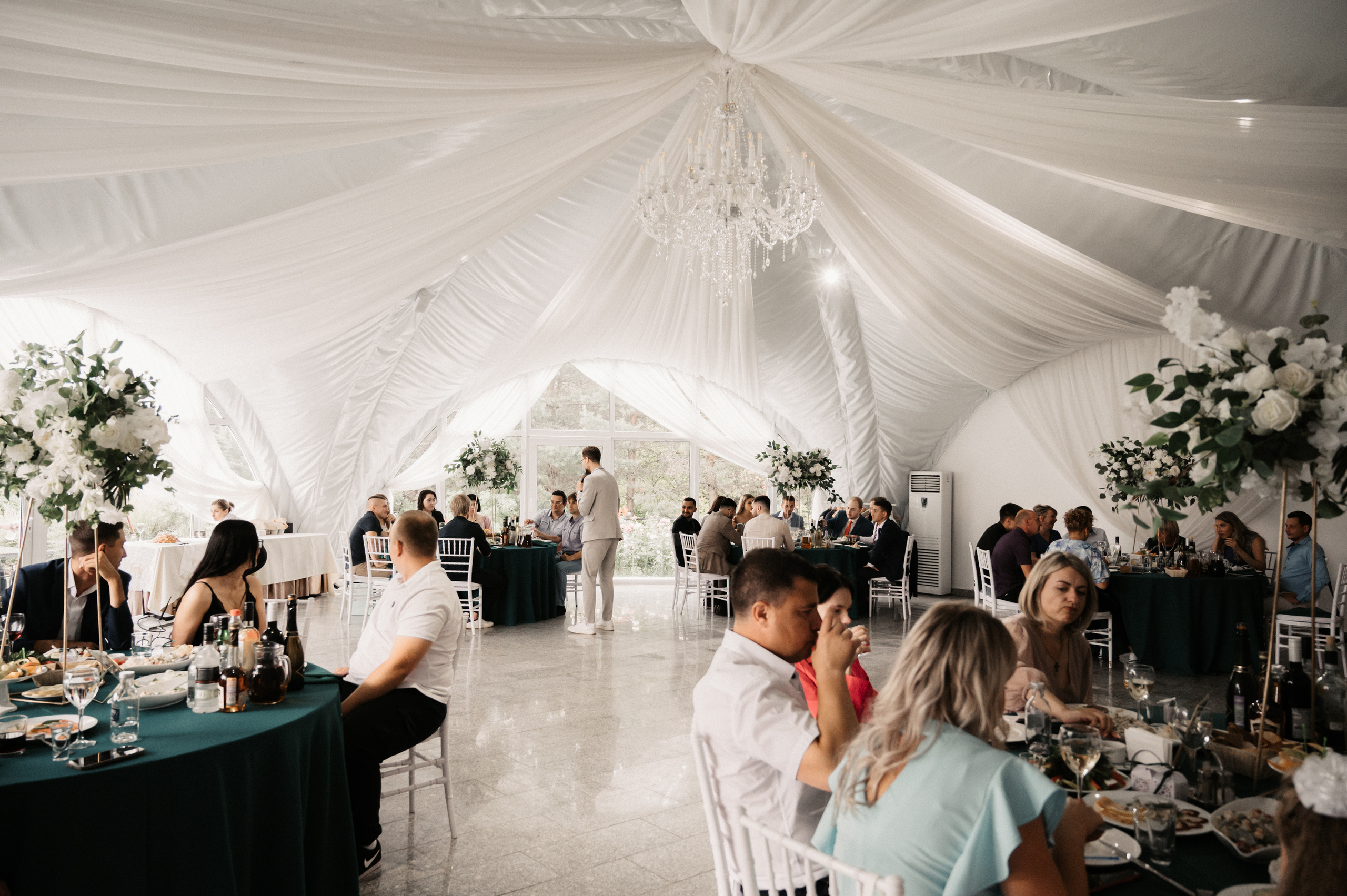 Счастливы и точка. Свадебный фотограф Александр Давыдов