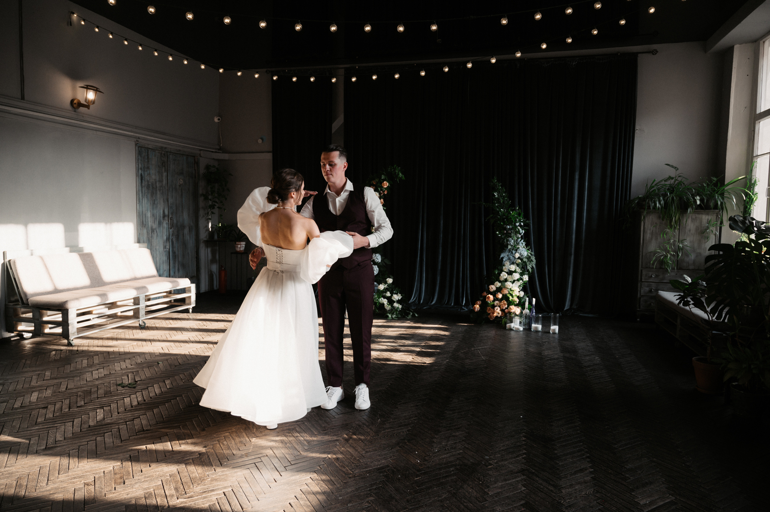 Искренне. Свадебный фотограф Александр Давыдов