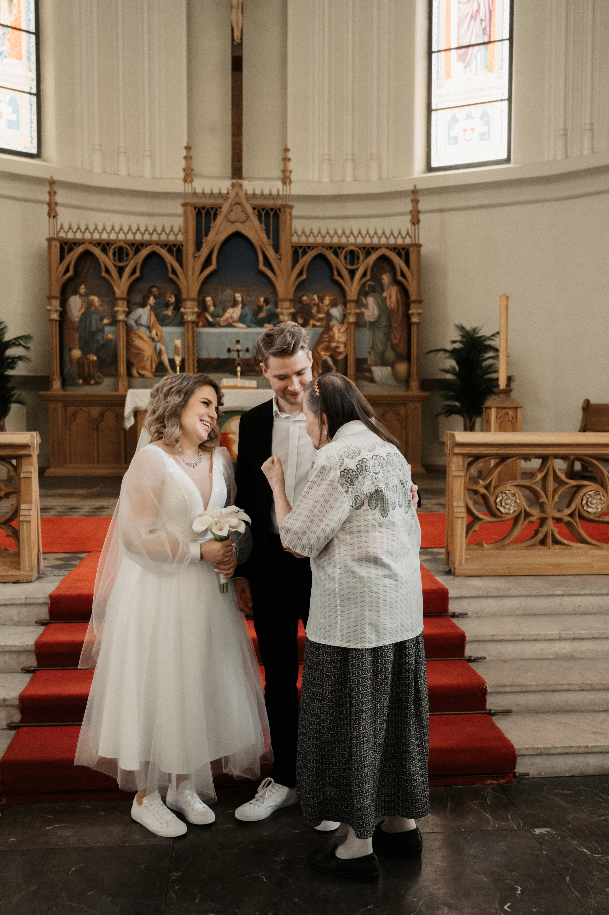 Я буду любить тебя вечно. Свадебный фотограф Александр Давыдов