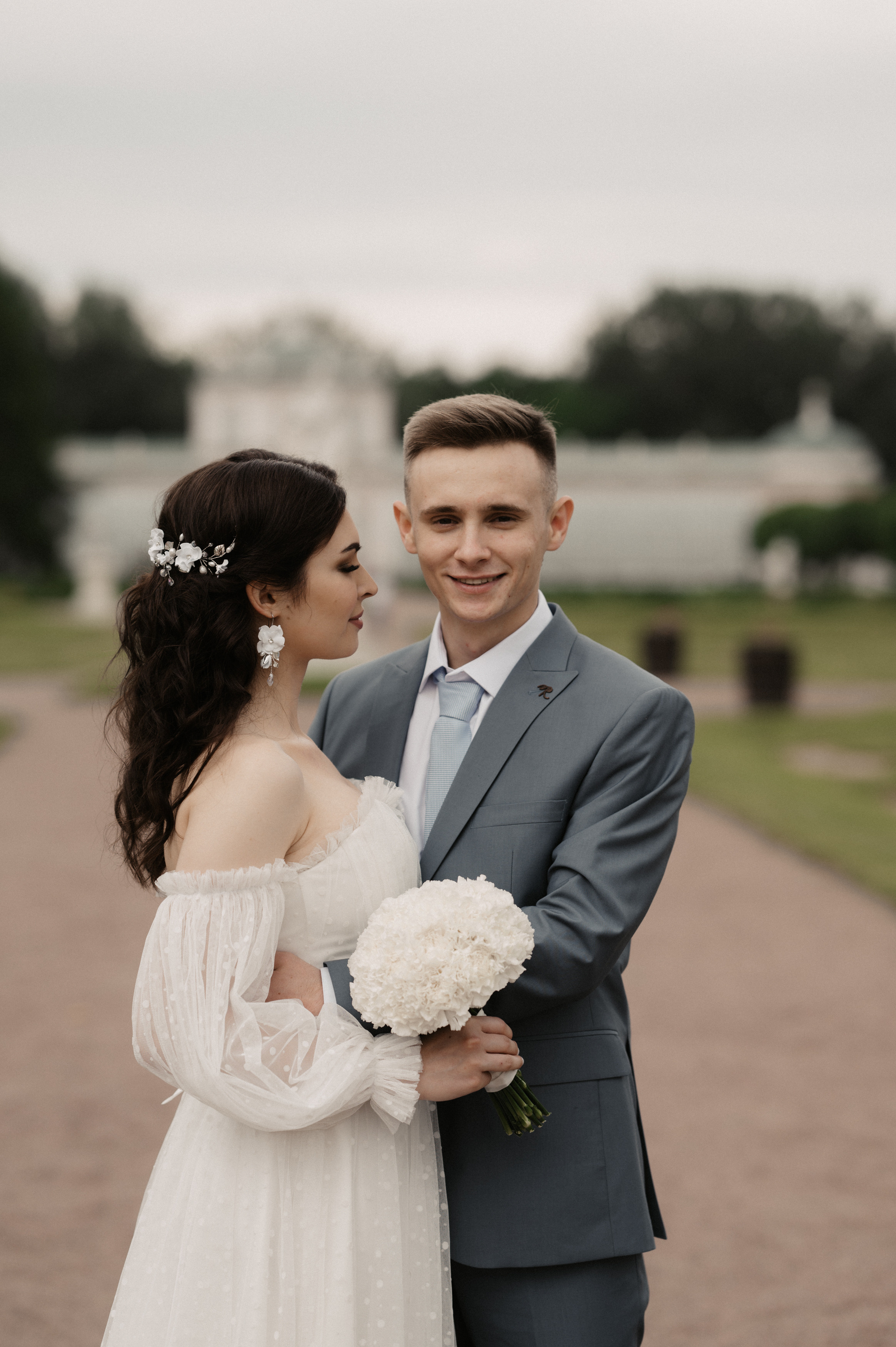 Дима и Лиза. Свадебный фотограф Александр Давыдов