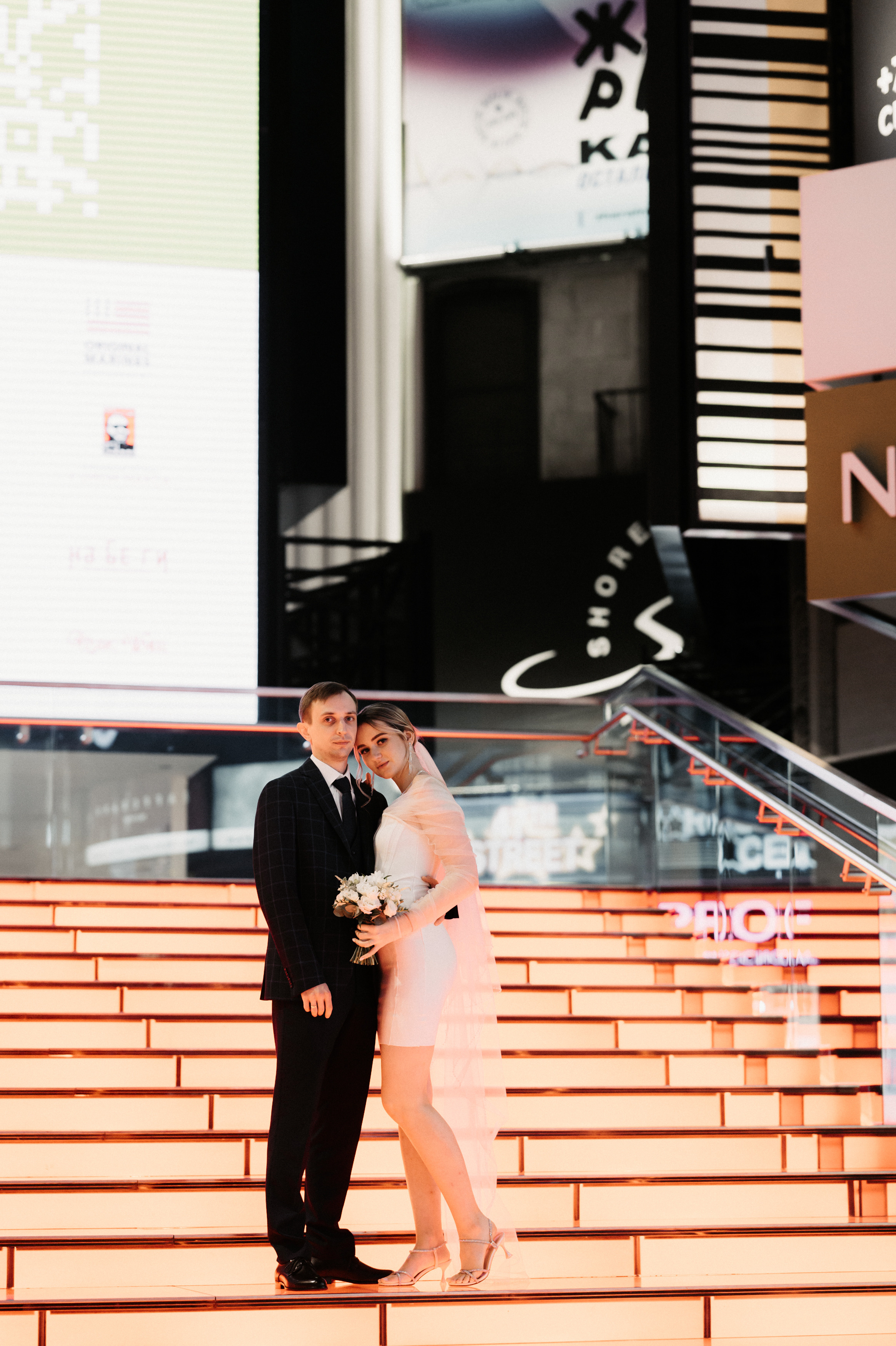 Счастливы и точка. Свадебный фотограф Александр Давыдов