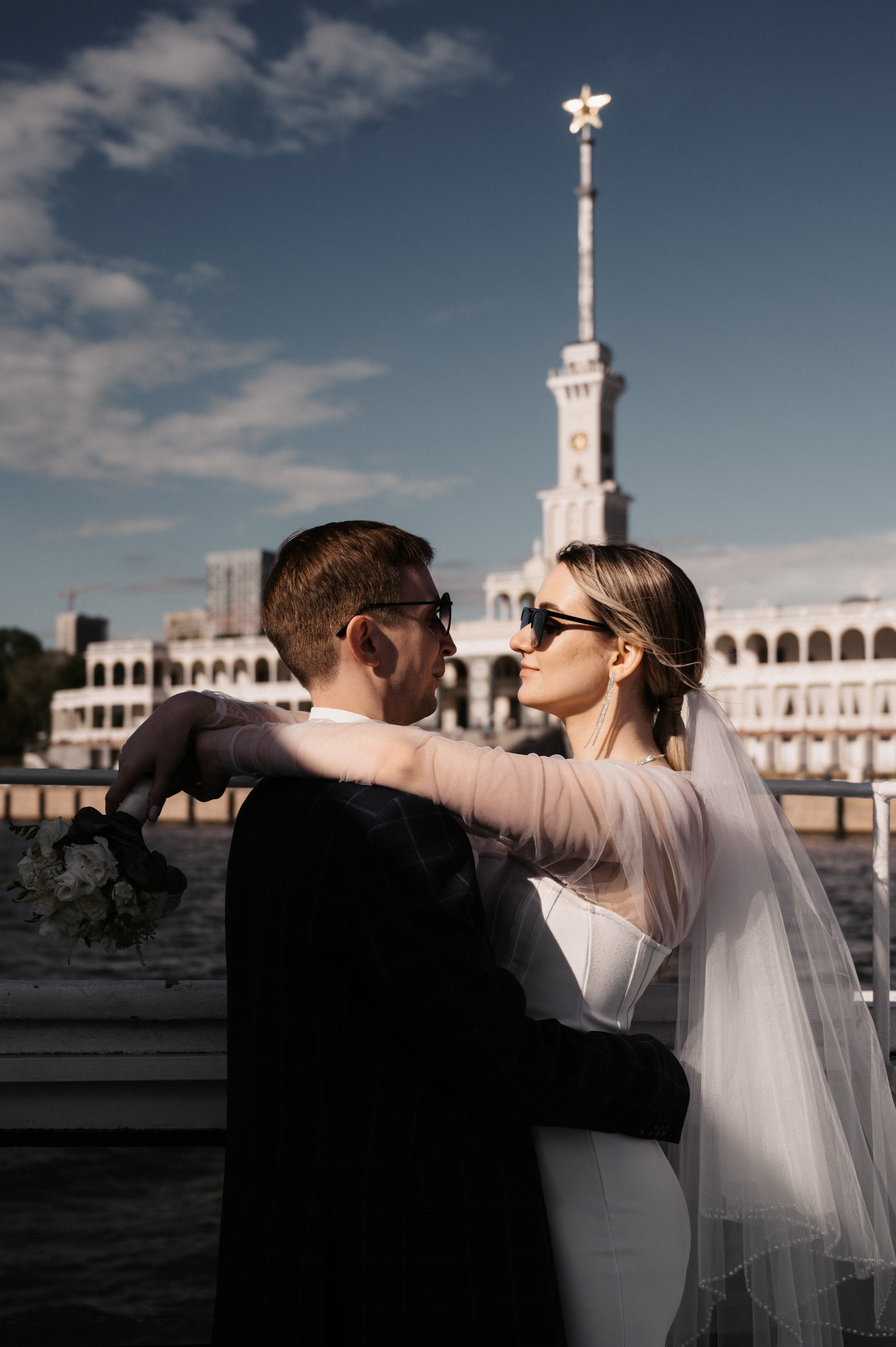 Счастливы и точка. Свадебный фотограф Александр Давыдов