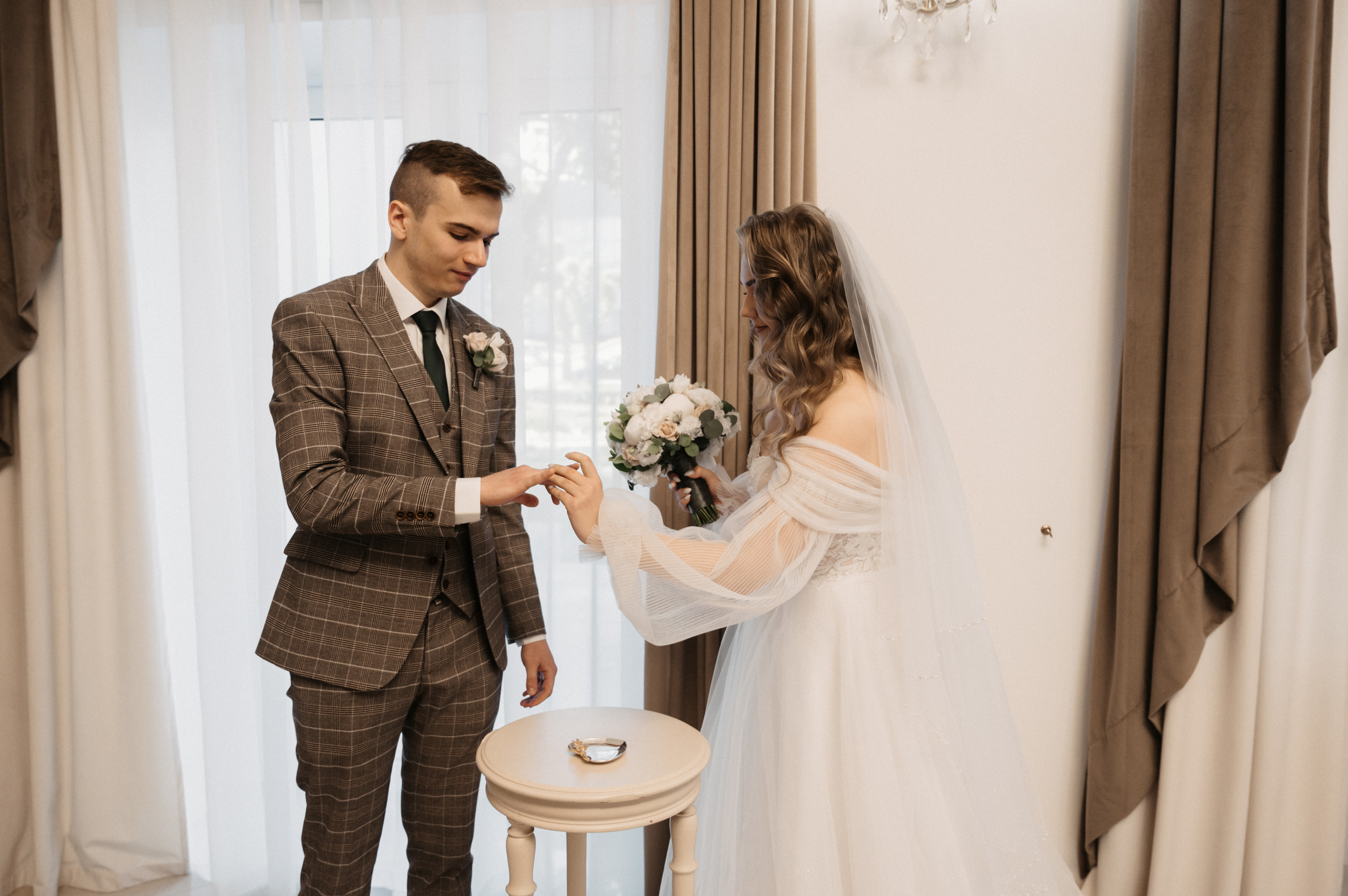 Егор и Лиза. Свадебный фотограф Александр Давыдов