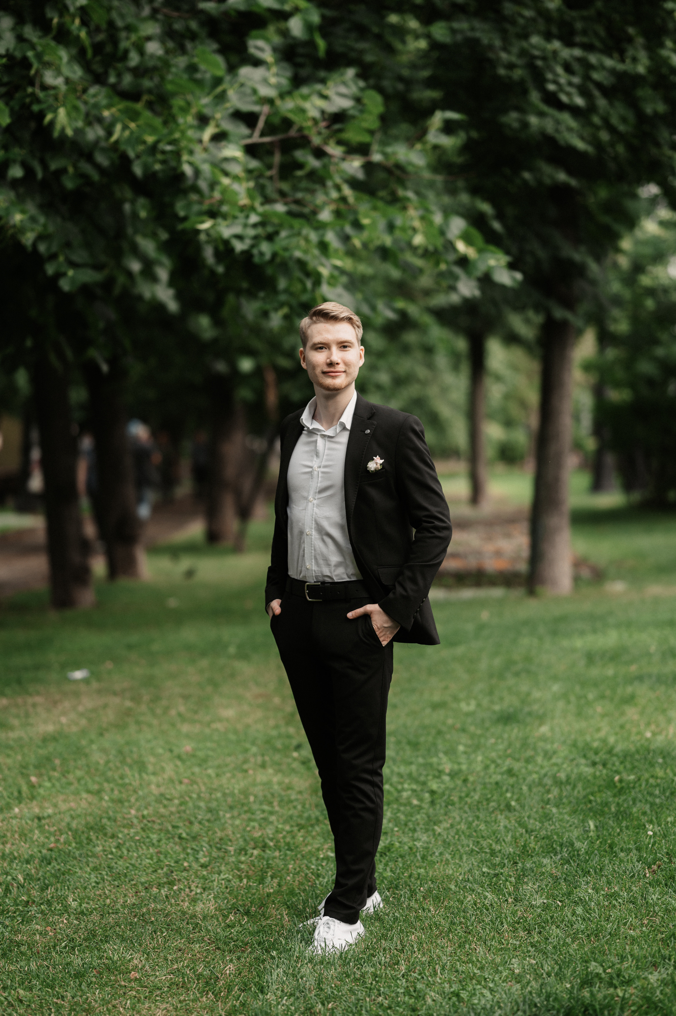 Я буду любить тебя вечно. Свадебный фотограф Александр Давыдов