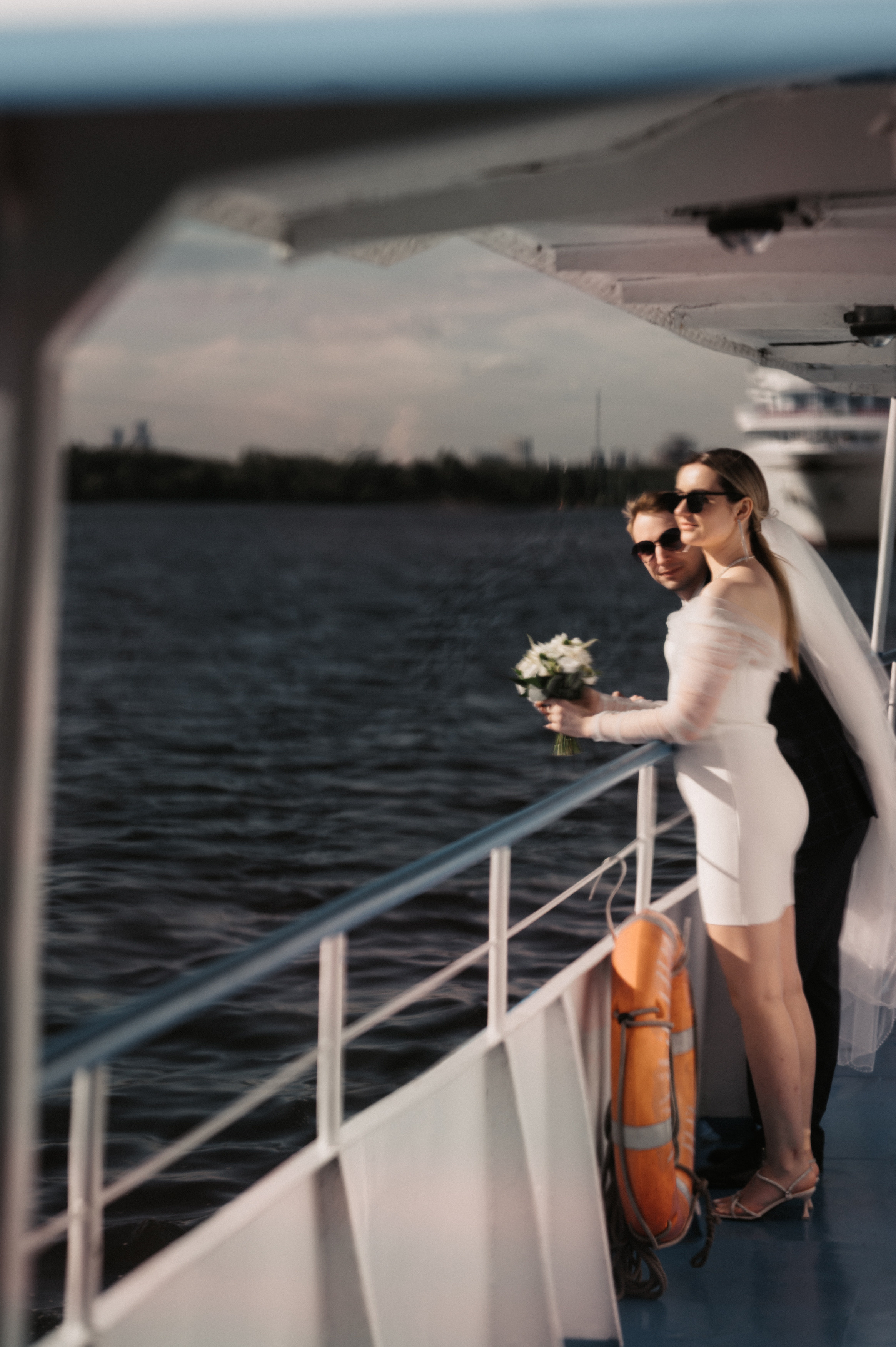 Счастливы и точка. Свадебный фотограф Александр Давыдов