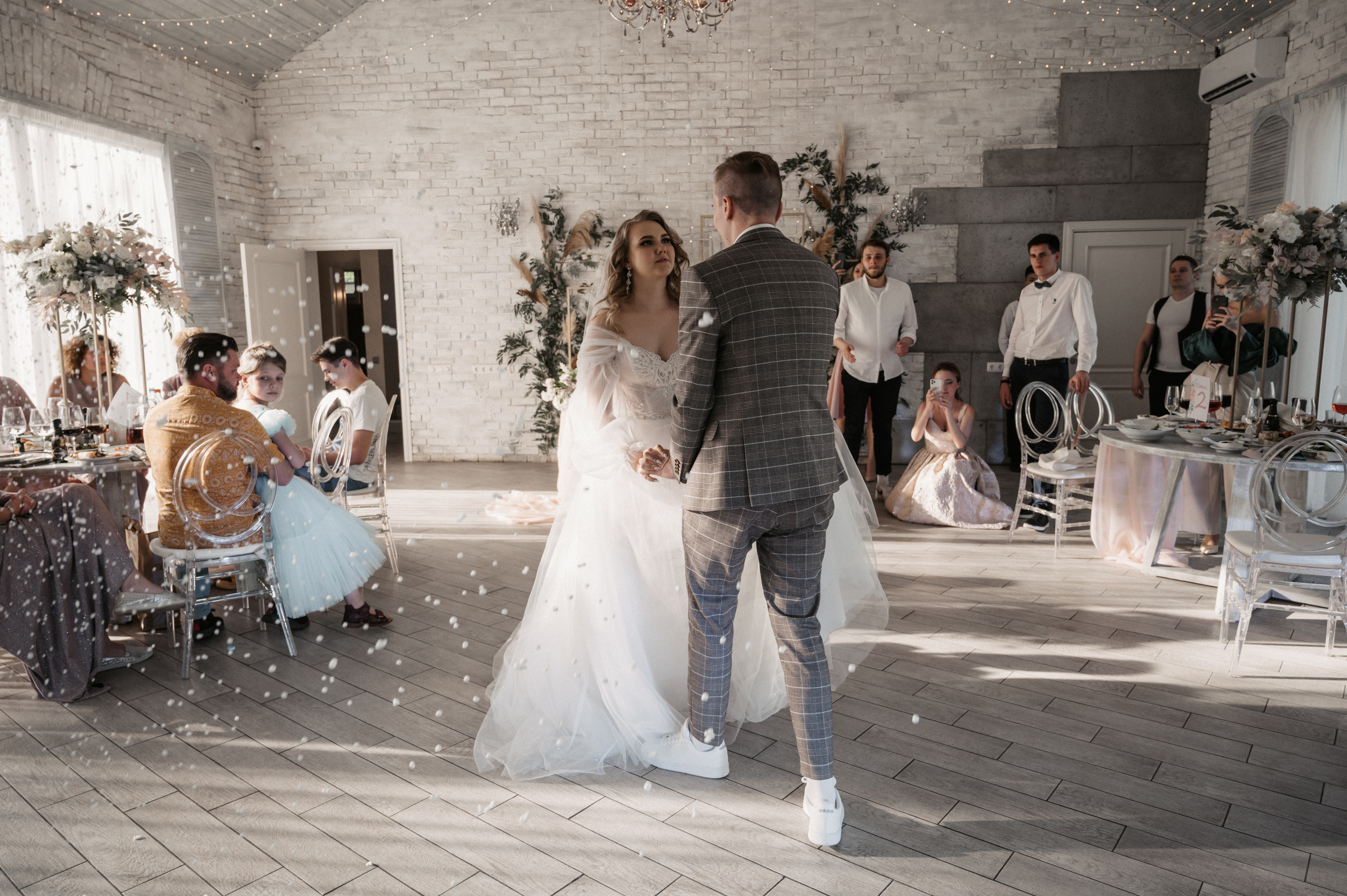 Егор и Лиза. Свадебный фотограф Александр Давыдов