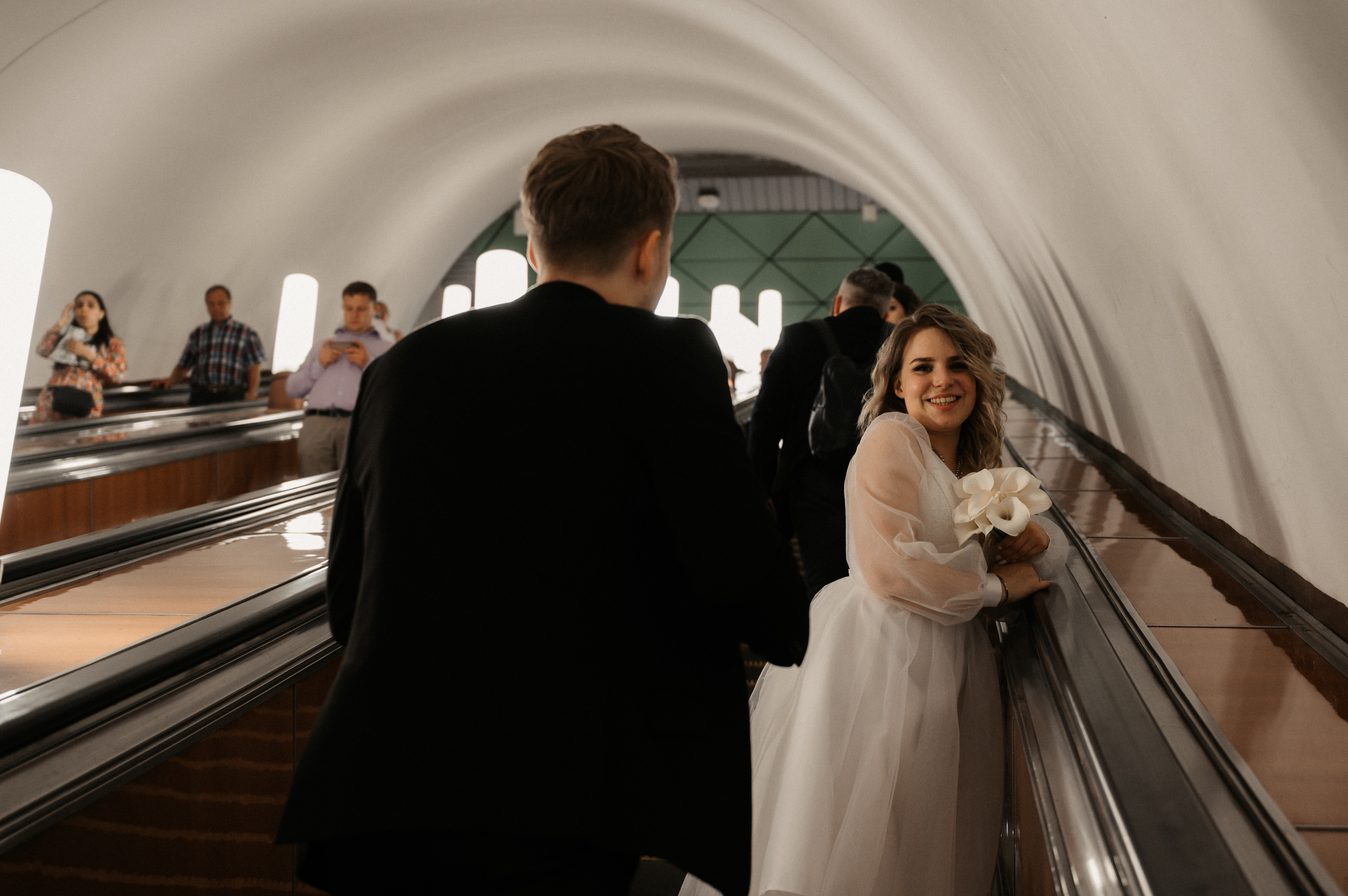 Я буду любить тебя вечно. Свадебный фотограф Александр Давыдов