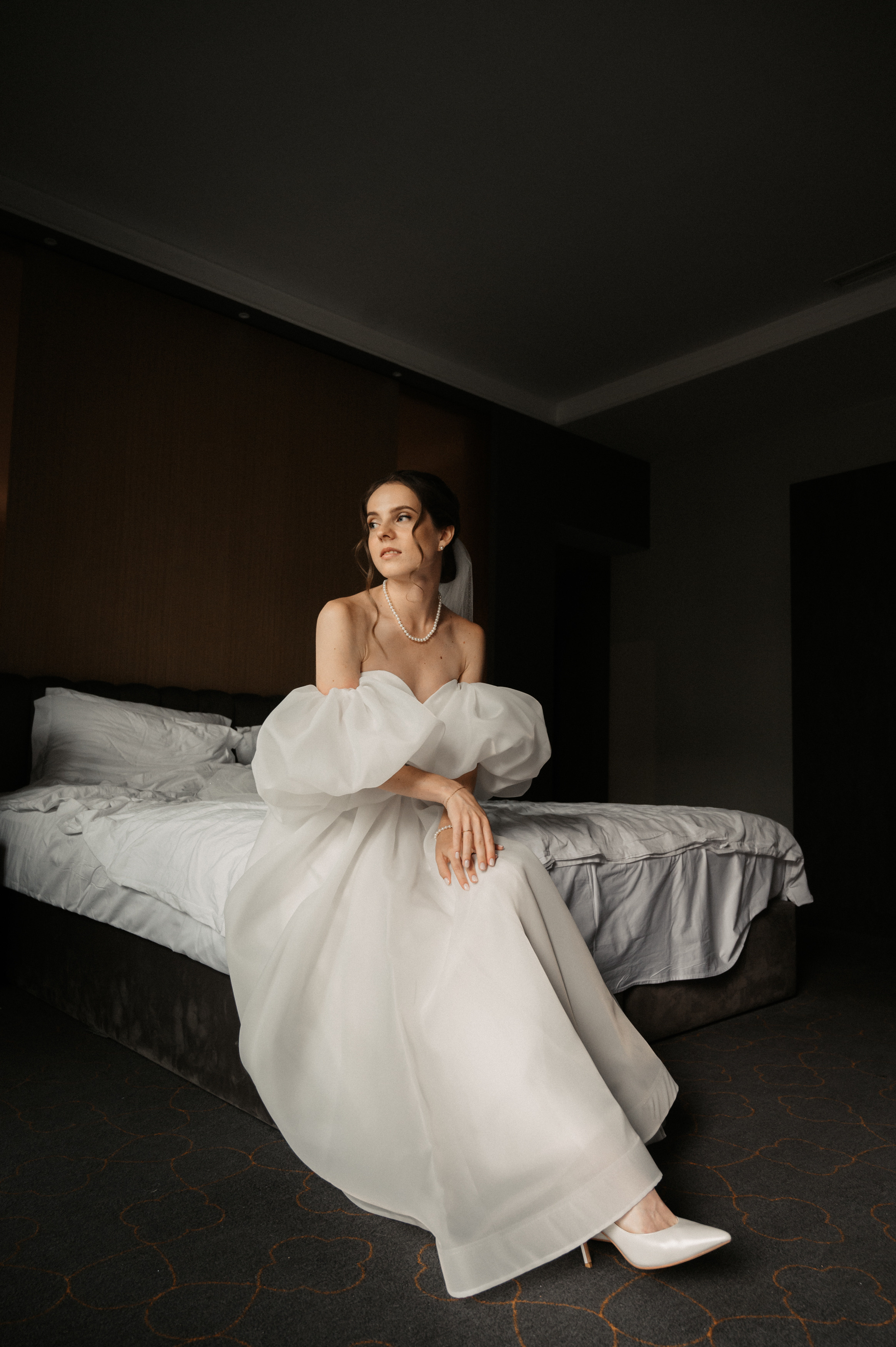 Искренне. Свадебный фотограф Александр Давыдов