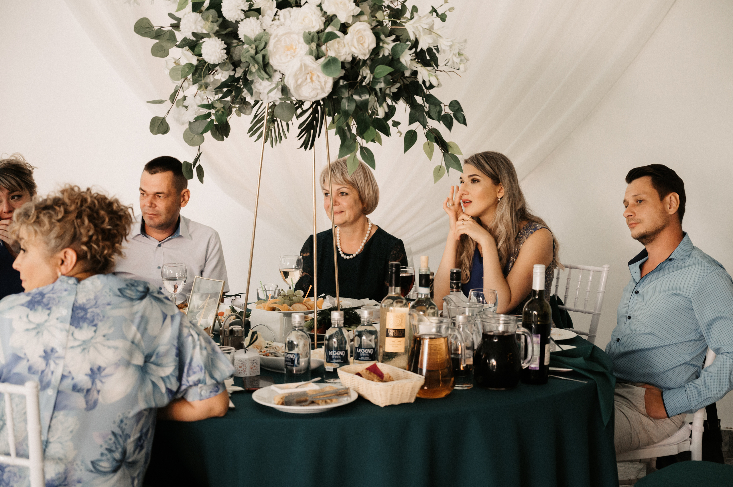 Счастливы и точка. Свадебный фотограф Александр Давыдов