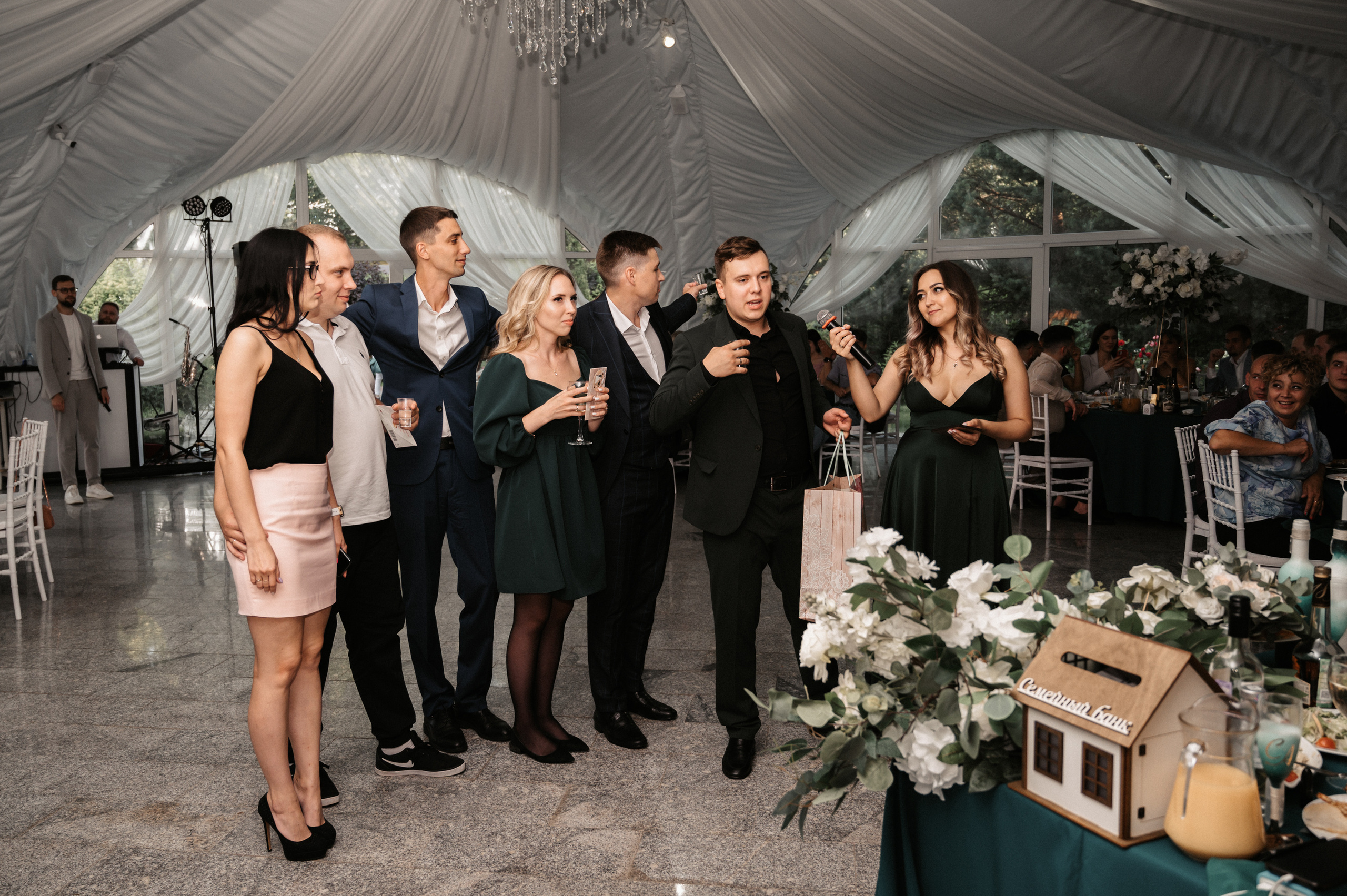 Счастливы и точка. Свадебный фотограф Александр Давыдов