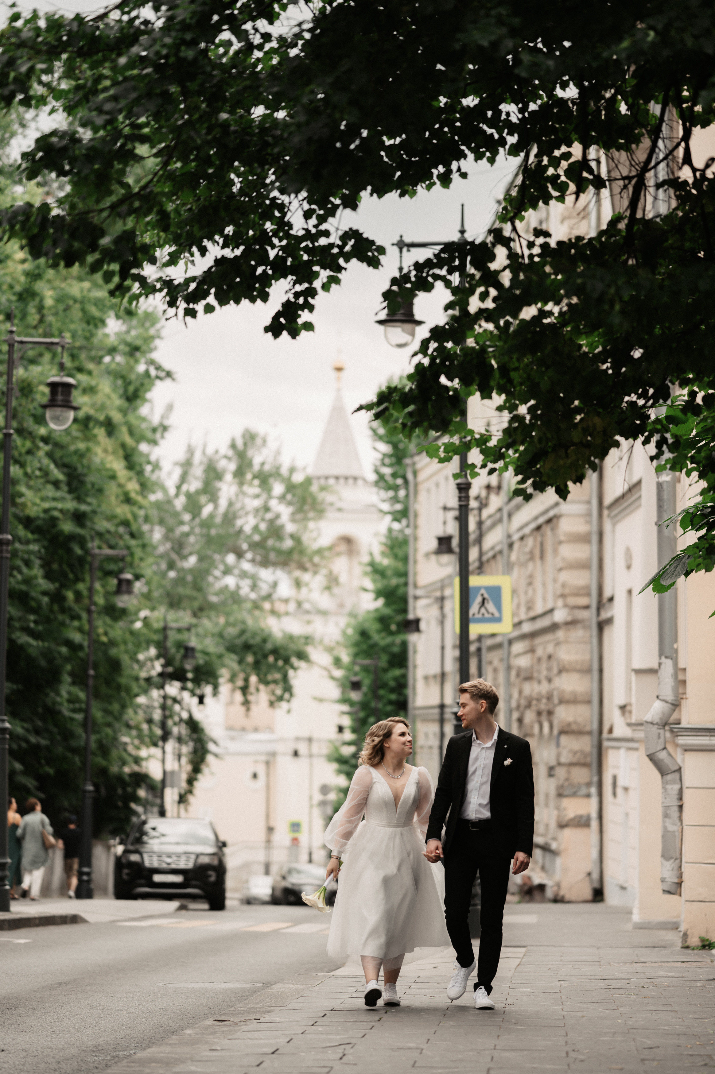 Я буду любить тебя вечно. Свадебный фотограф Александр Давыдов