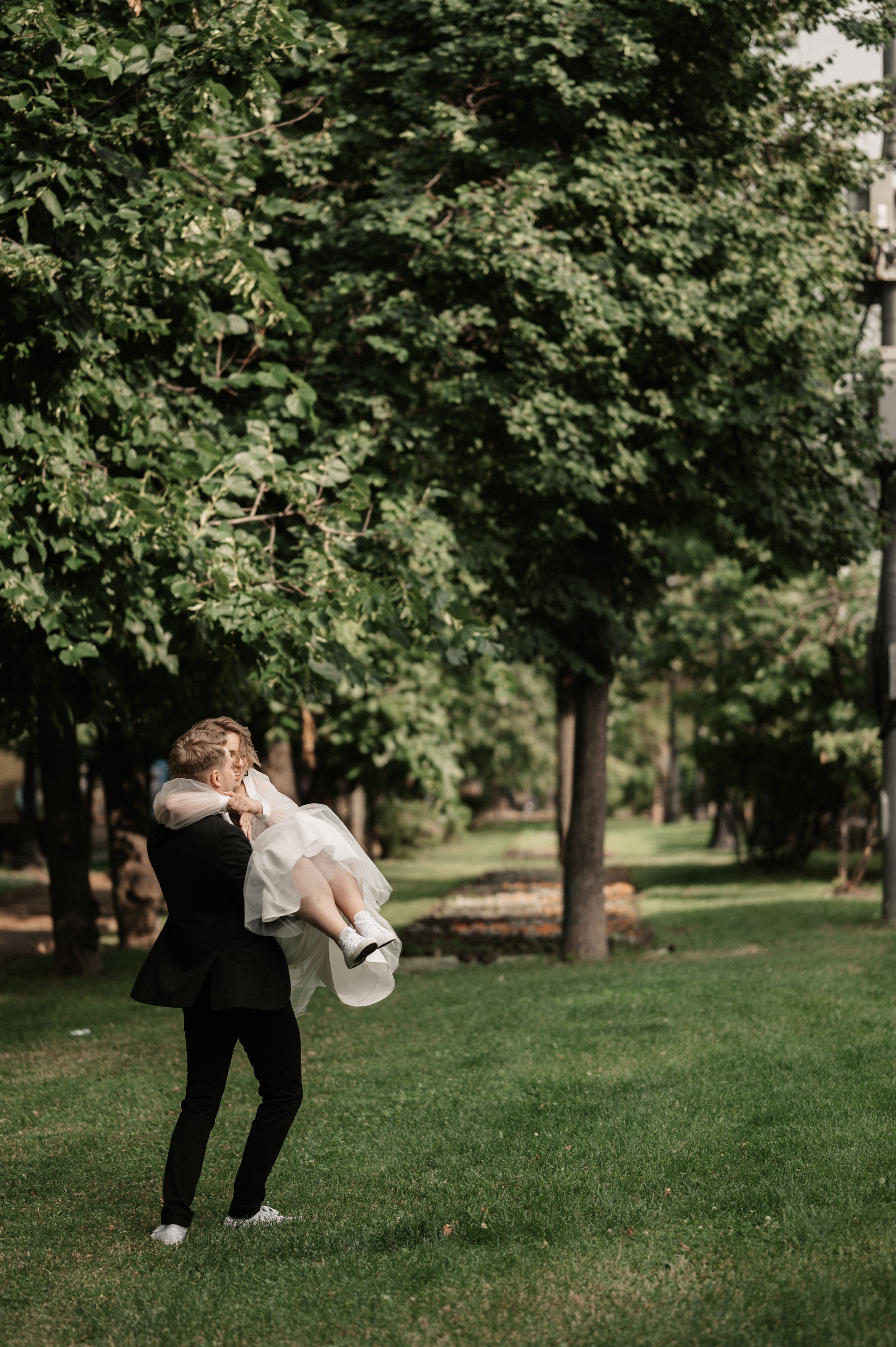 Я буду любить тебя вечно. Свадебный фотограф Александр Давыдов