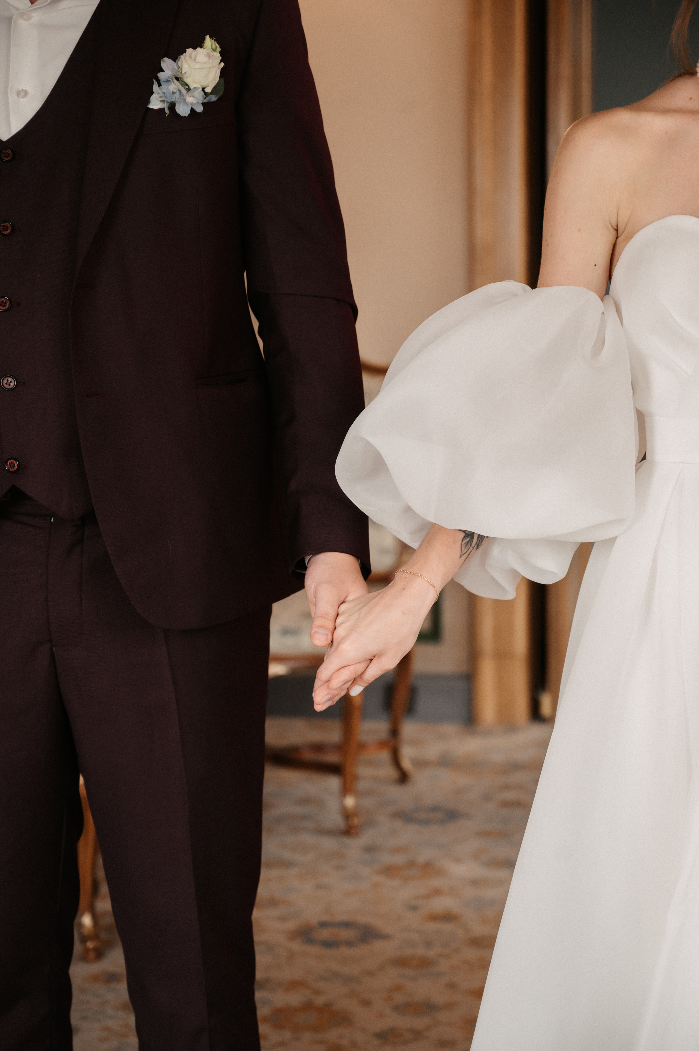 Искренне. Свадебный фотограф Александр Давыдов