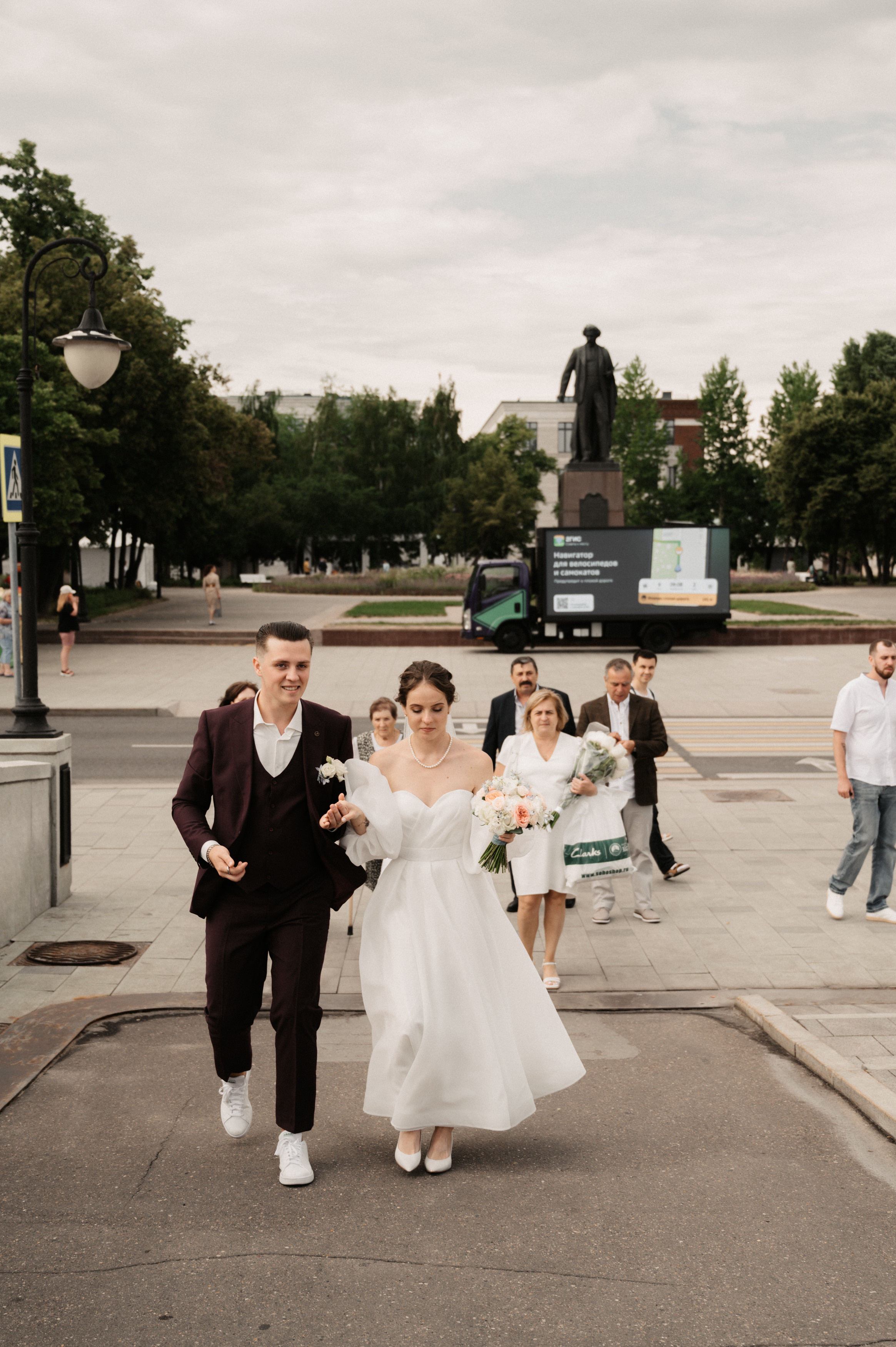 Искренне. Свадебный фотограф Александр Давыдов