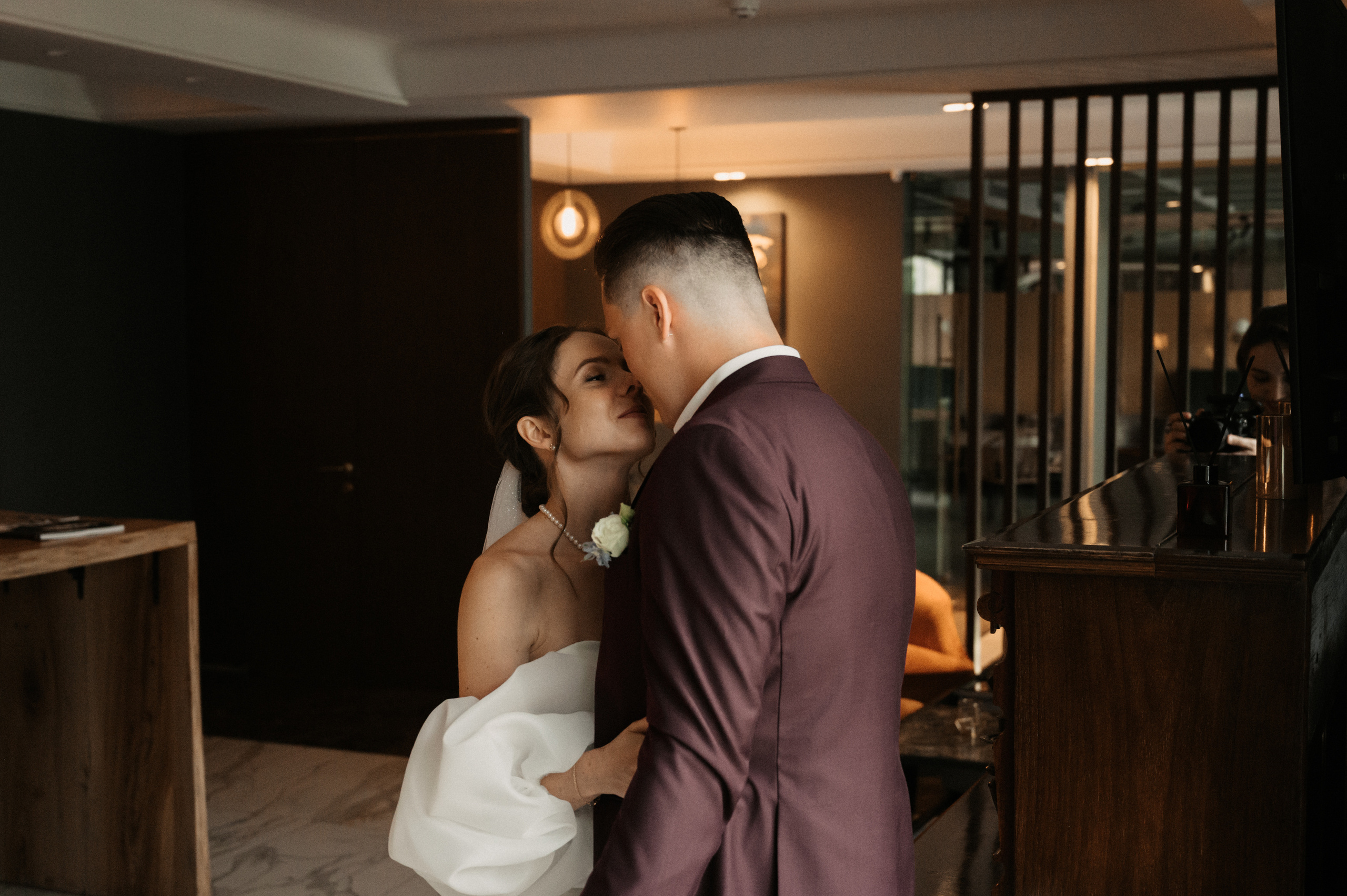 Искренне. Свадебный фотограф Александр Давыдов