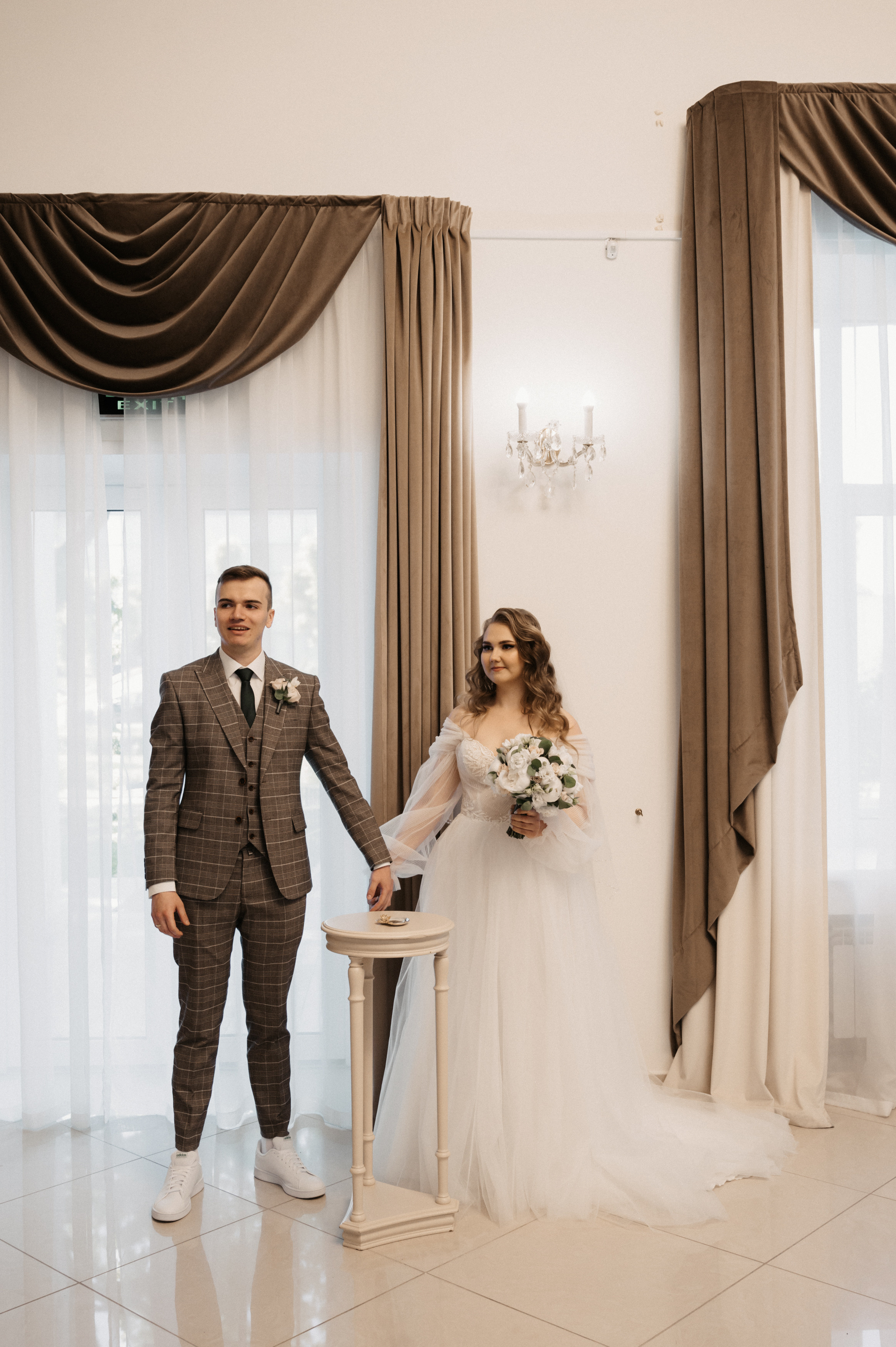 Егор и Лиза. Свадебный фотограф Александр Давыдов