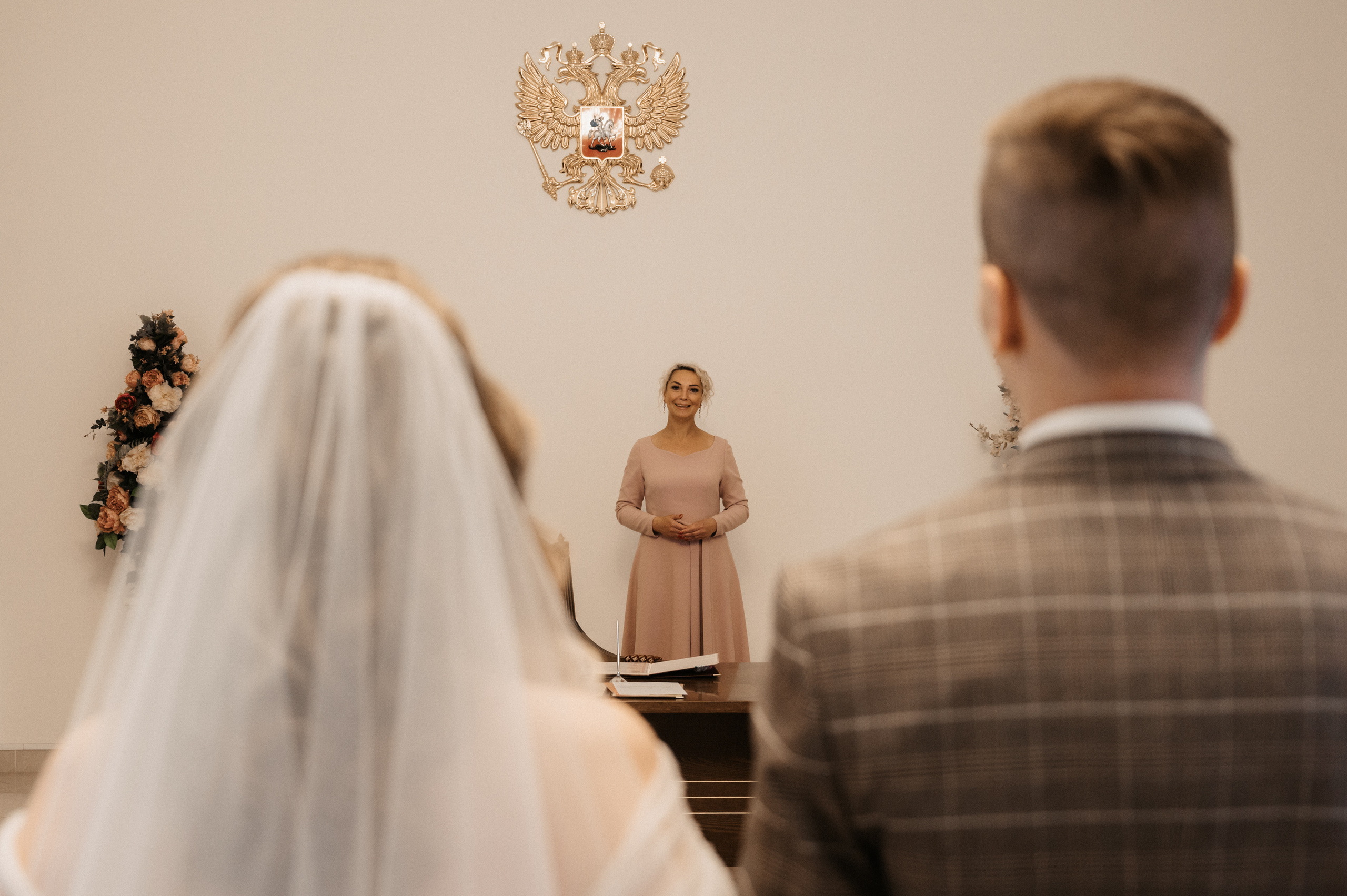 Егор и Лиза. Свадебный фотограф Александр Давыдов