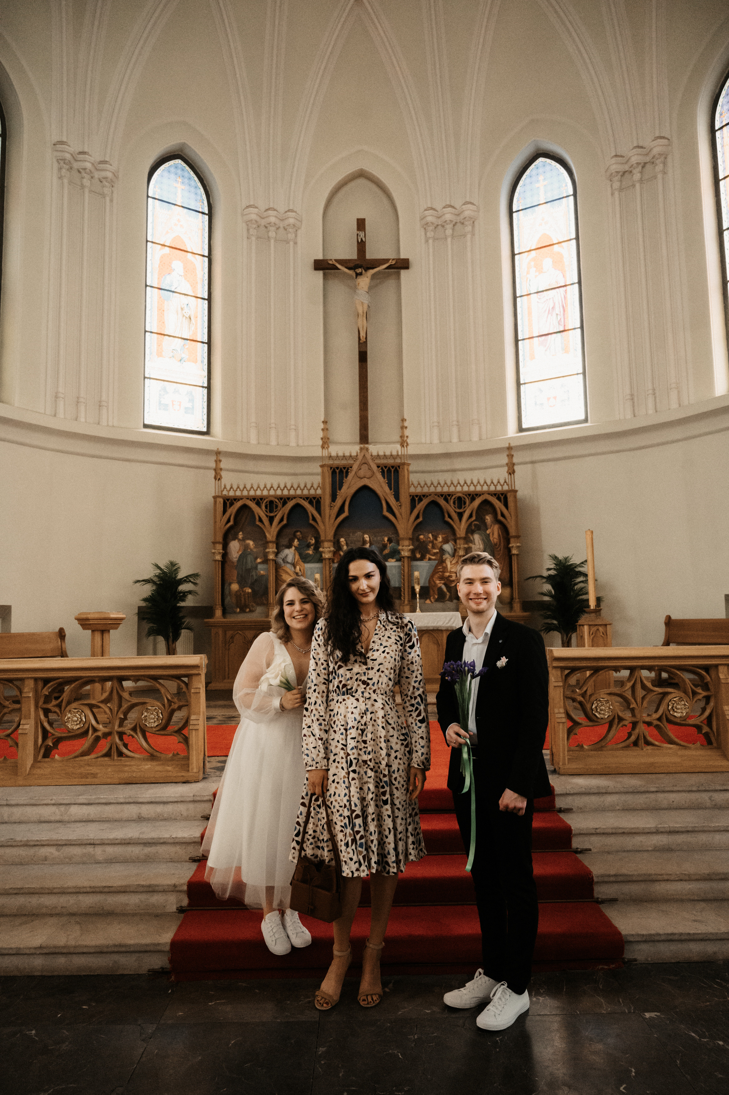 Я буду любить тебя вечно. Свадебный фотограф Александр Давыдов