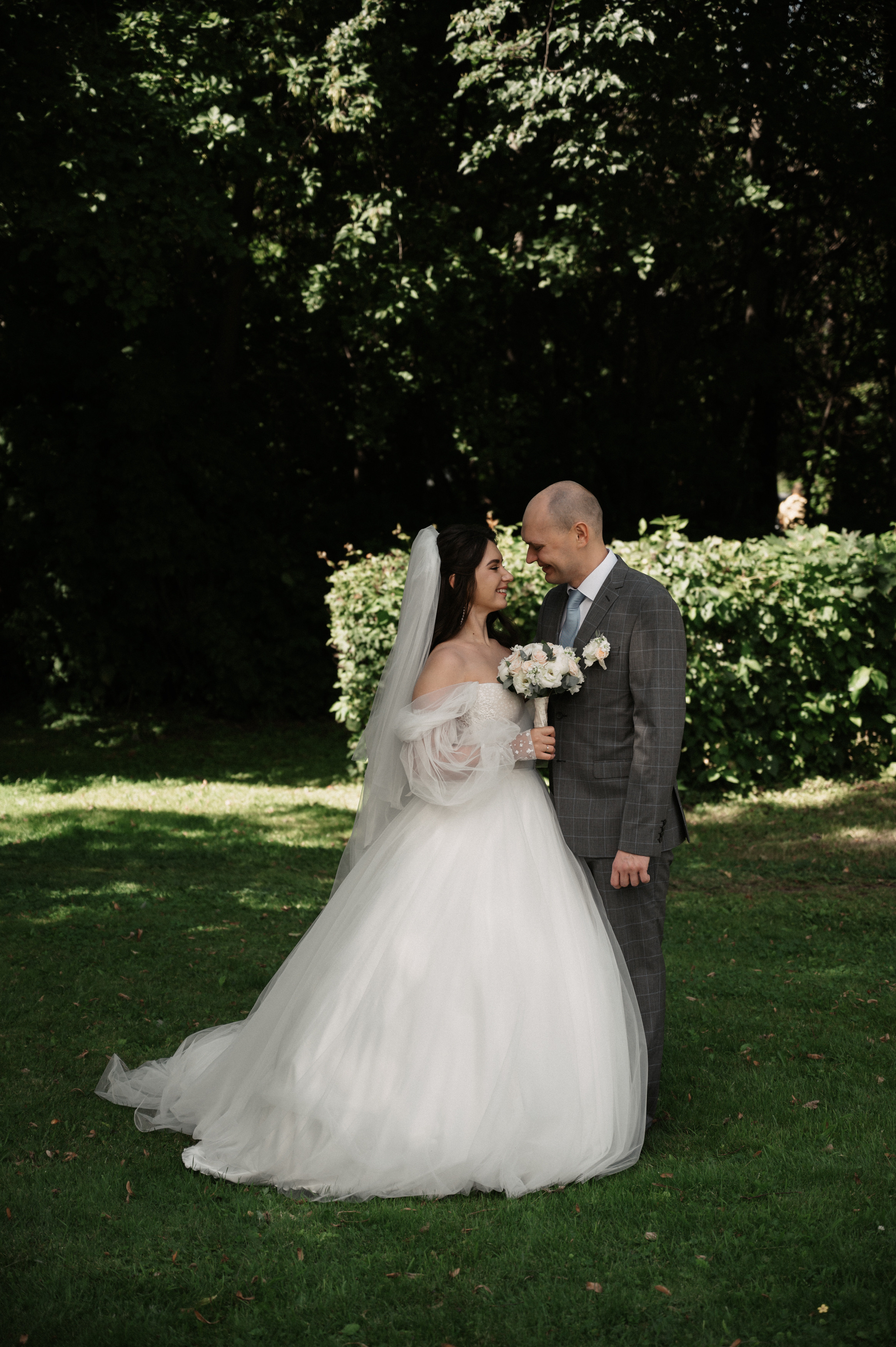 Вместе. Свадебный фотограф Александр Давыдов