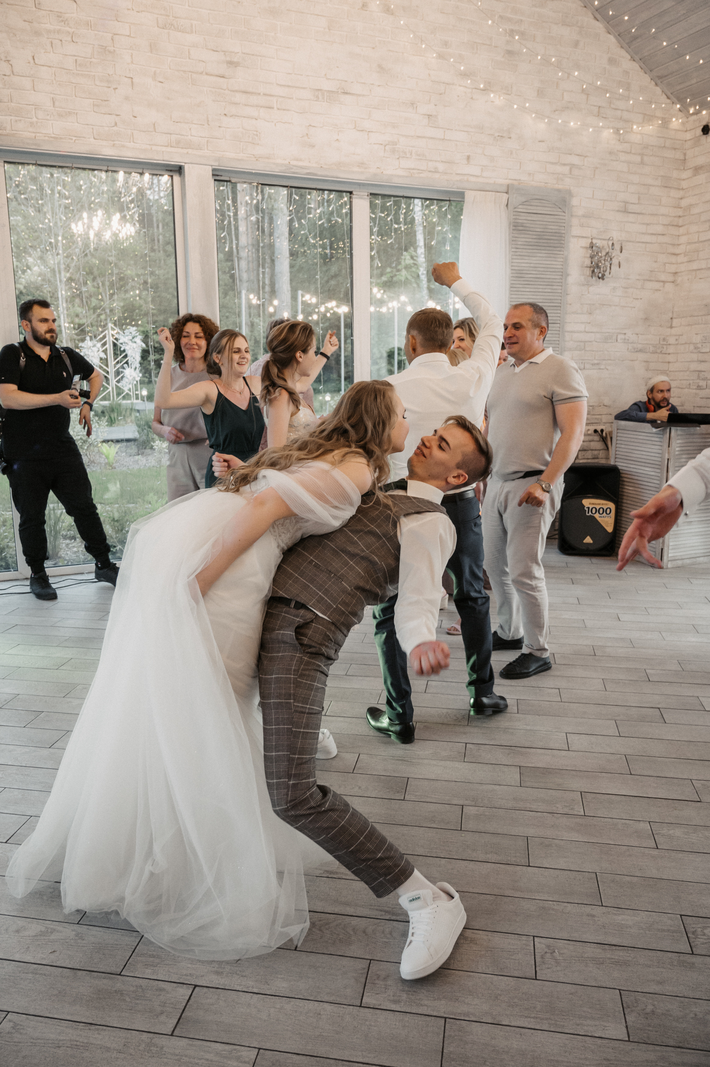 Егор и Лиза. Свадебный фотограф Александр Давыдов