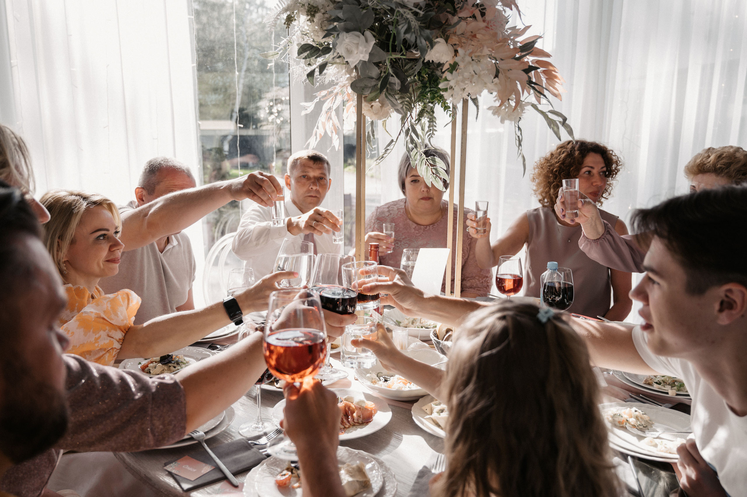 Егор и Лиза. Свадебный фотограф Александр Давыдов