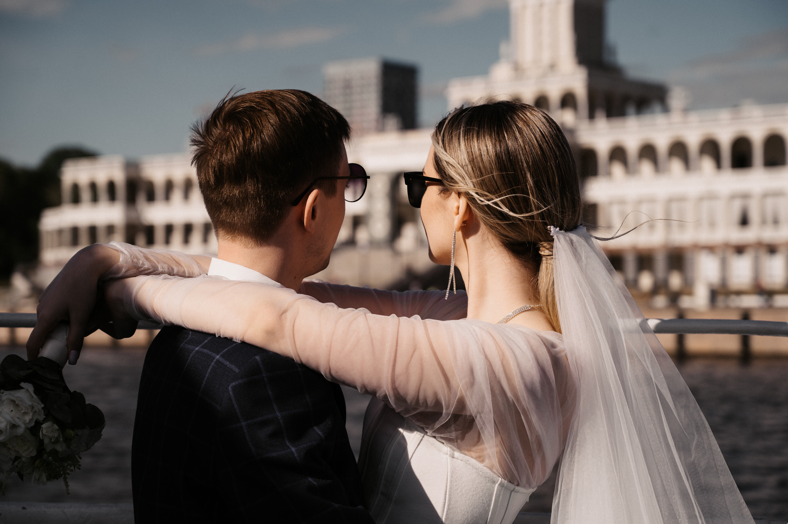 Счастливы и точка. Свадебный фотограф Александр Давыдов