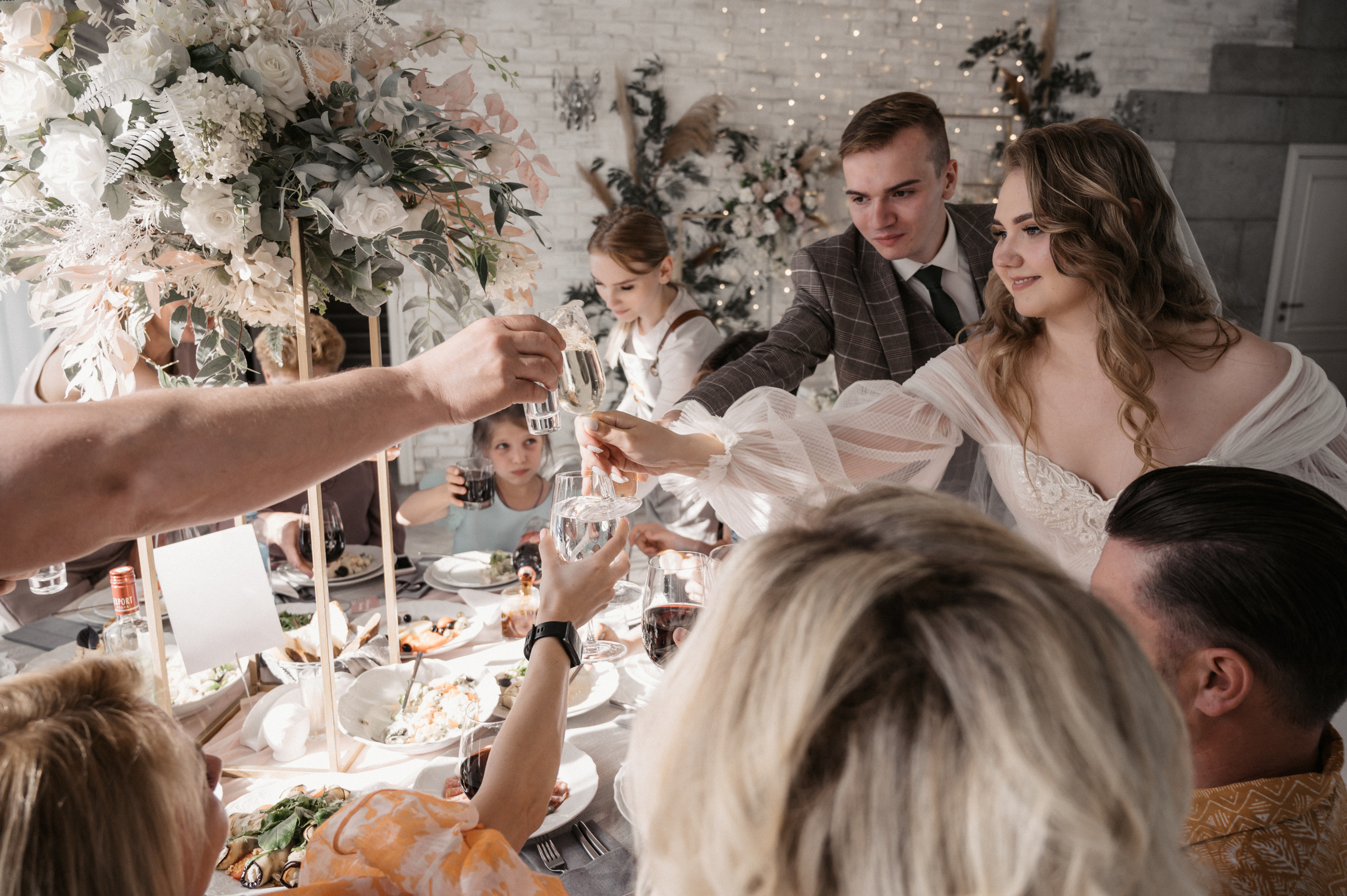 Егор и Лиза. Свадебный фотограф Александр Давыдов