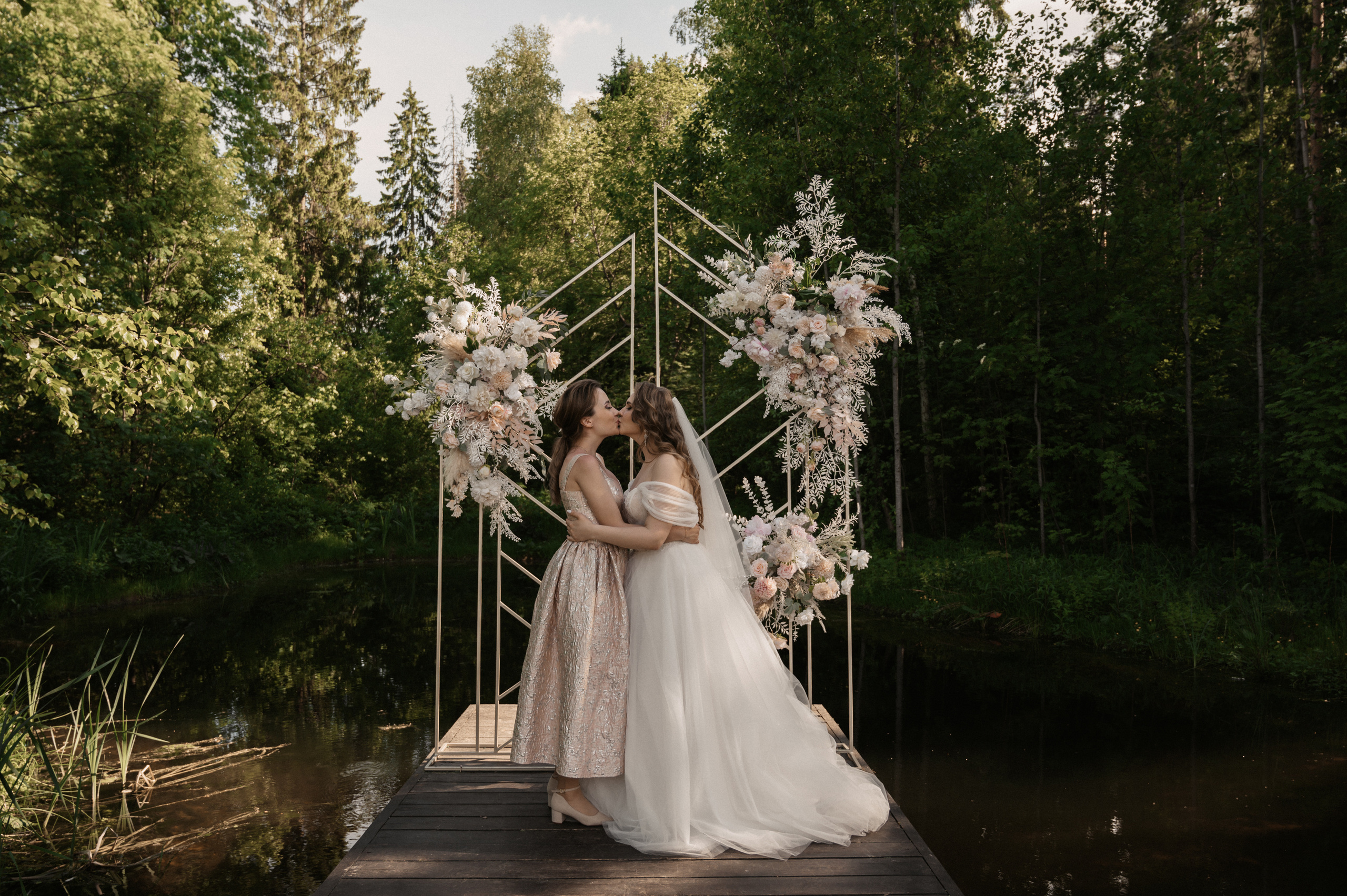 Егор и Лиза. Свадебный фотограф Александр Давыдов