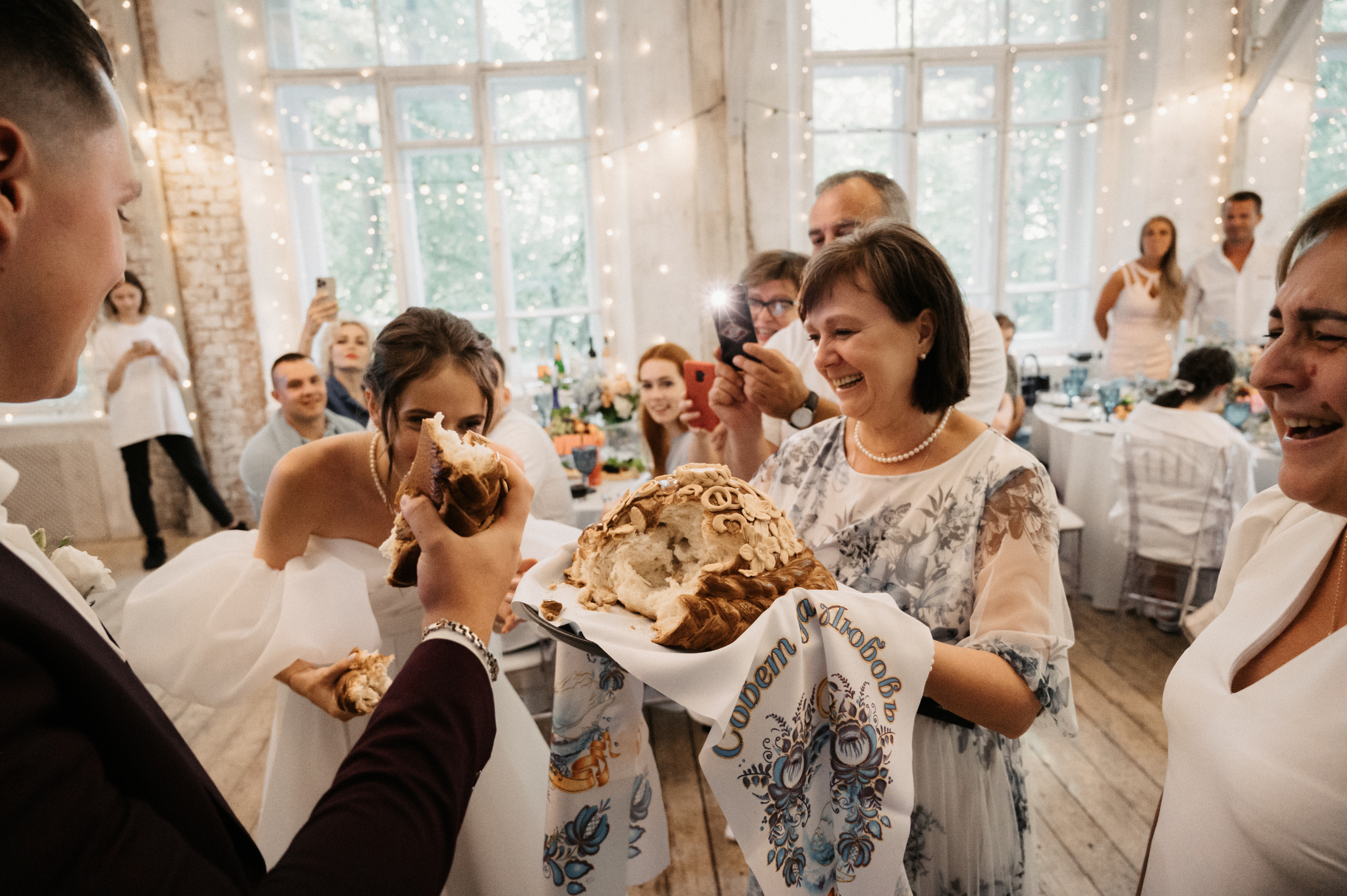 Искренне. Свадебный фотограф Александр Давыдов
