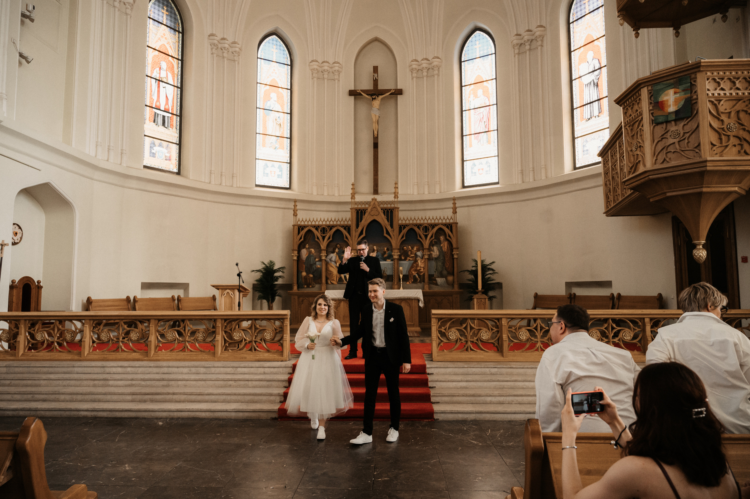 Я буду любить тебя вечно. Свадебный фотограф Александр Давыдов