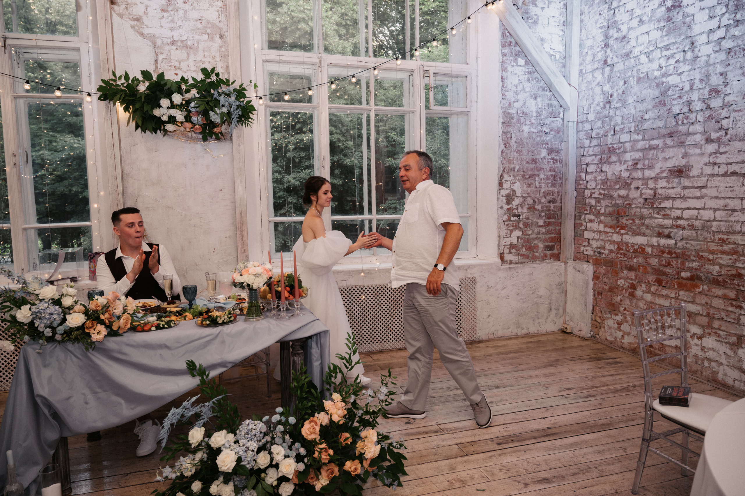 Искренне. Свадебный фотограф Александр Давыдов