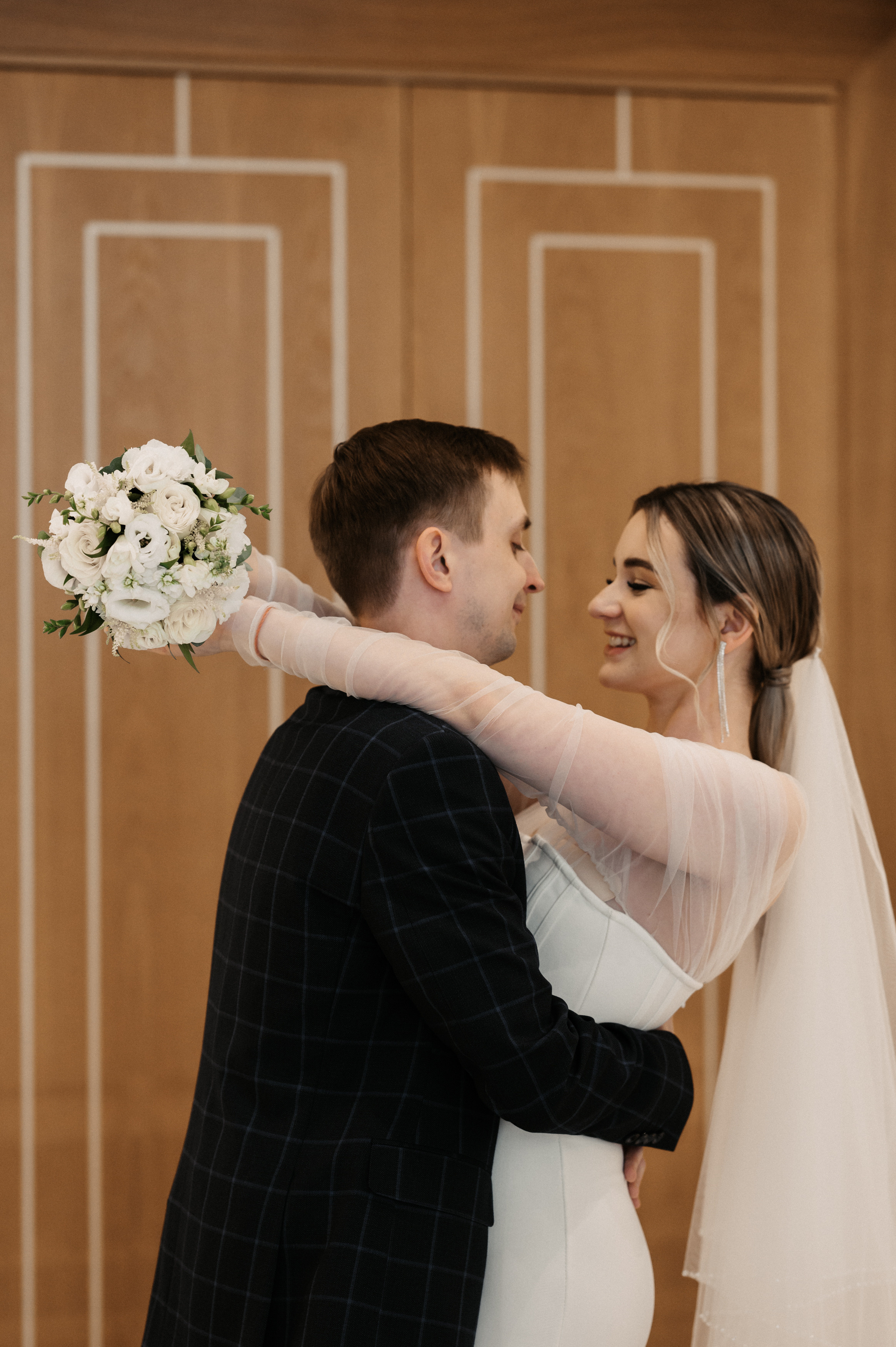 Счастливы и точка. Свадебный фотограф Александр Давыдов