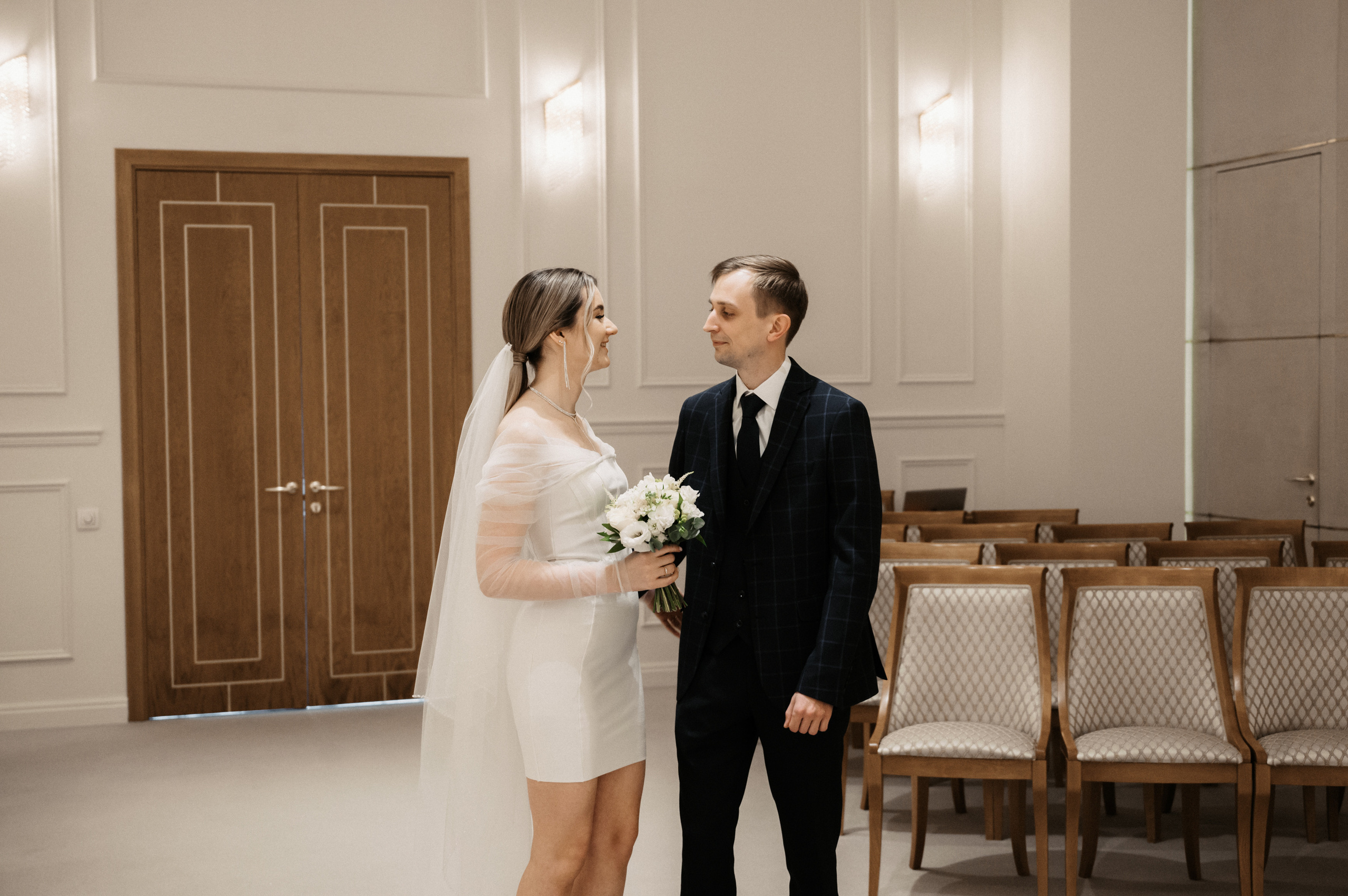 Счастливы и точка. Свадебный фотограф Александр Давыдов