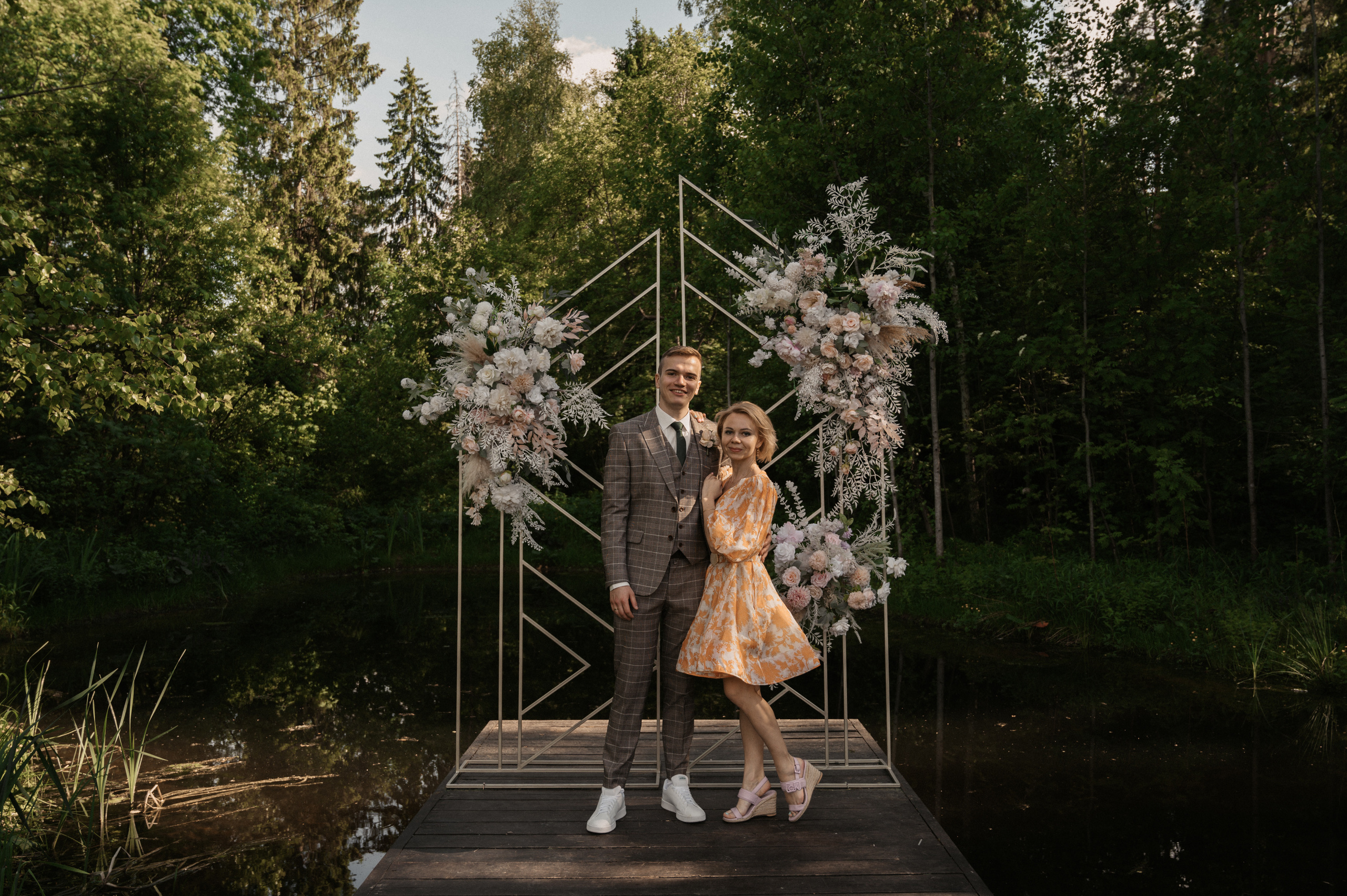 Егор и Лиза. Свадебный фотограф Александр Давыдов