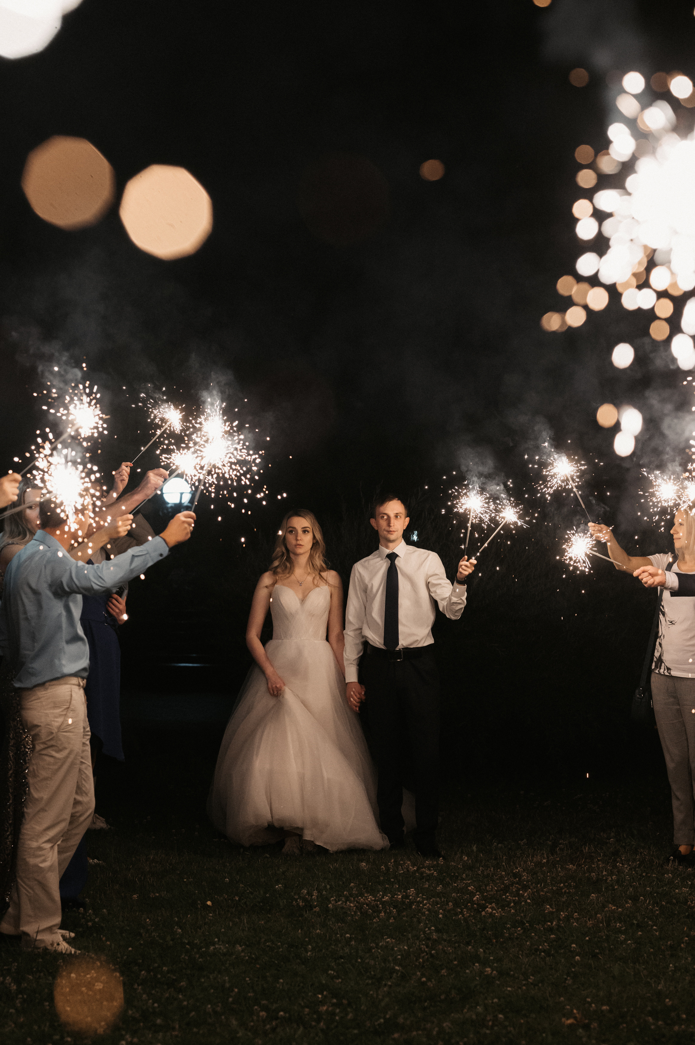 Счастливы и точка. Свадебный фотограф Александр Давыдов
