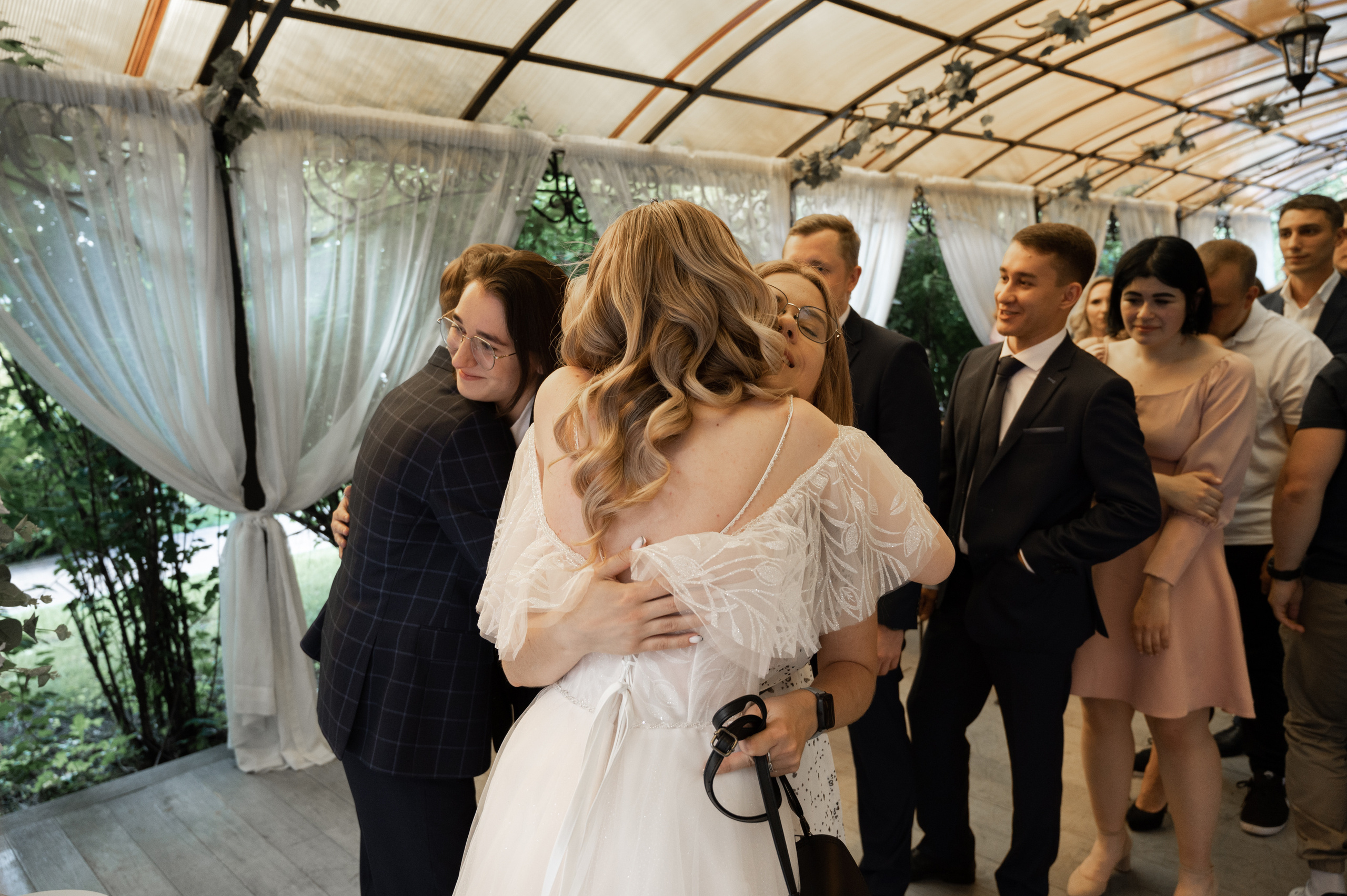 Счастливы и точка. Свадебный фотограф Александр Давыдов